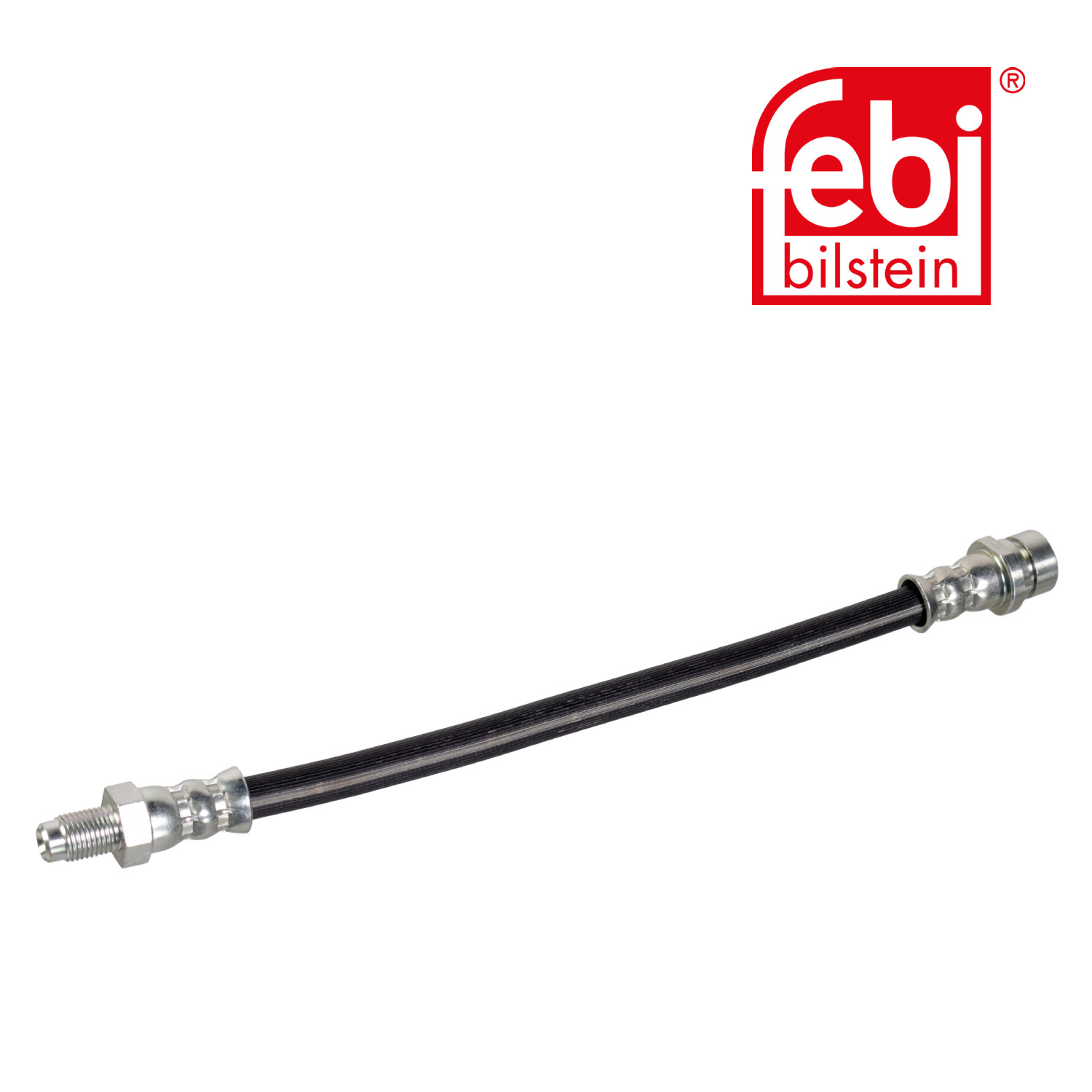 Febi Brake Hydraulic Hose Line Rear Right 176290