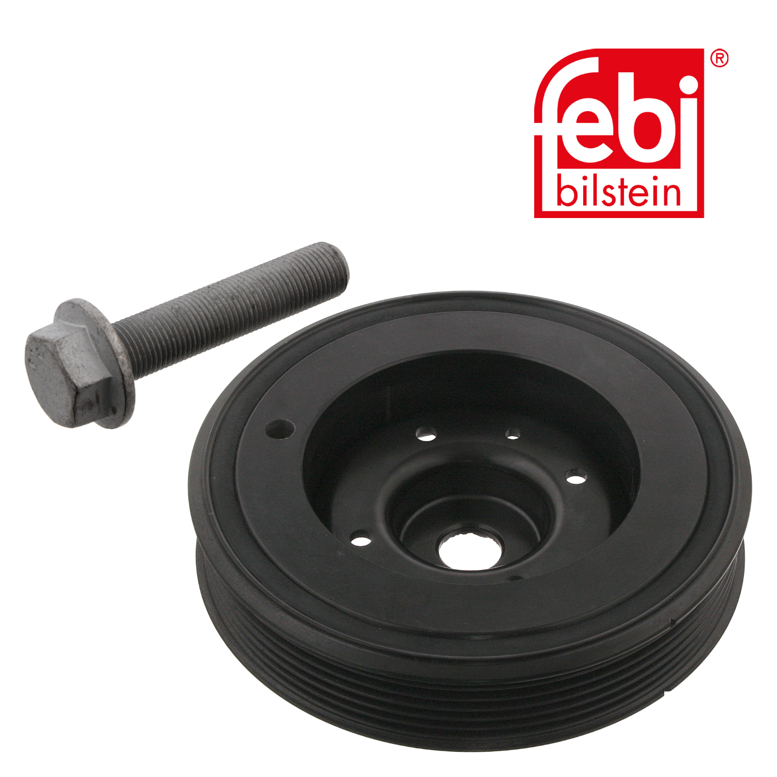 Febi Crank Shaft Belt Pulley 33568