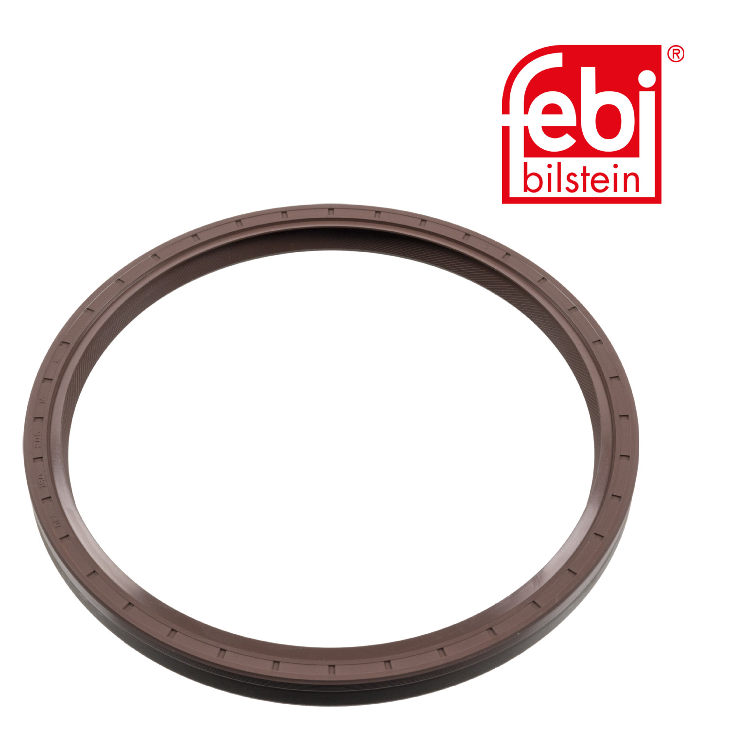 Febi Crankshaft Shaft Seal 205mm OD ID Wide 11923