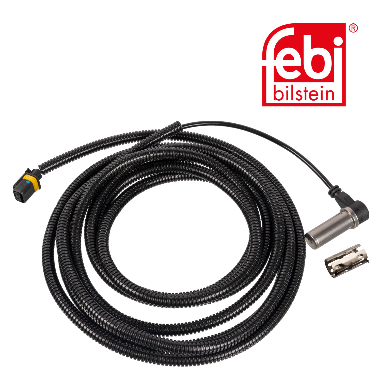 Febi ABS Wheel Speed Sensor Front Left 170591