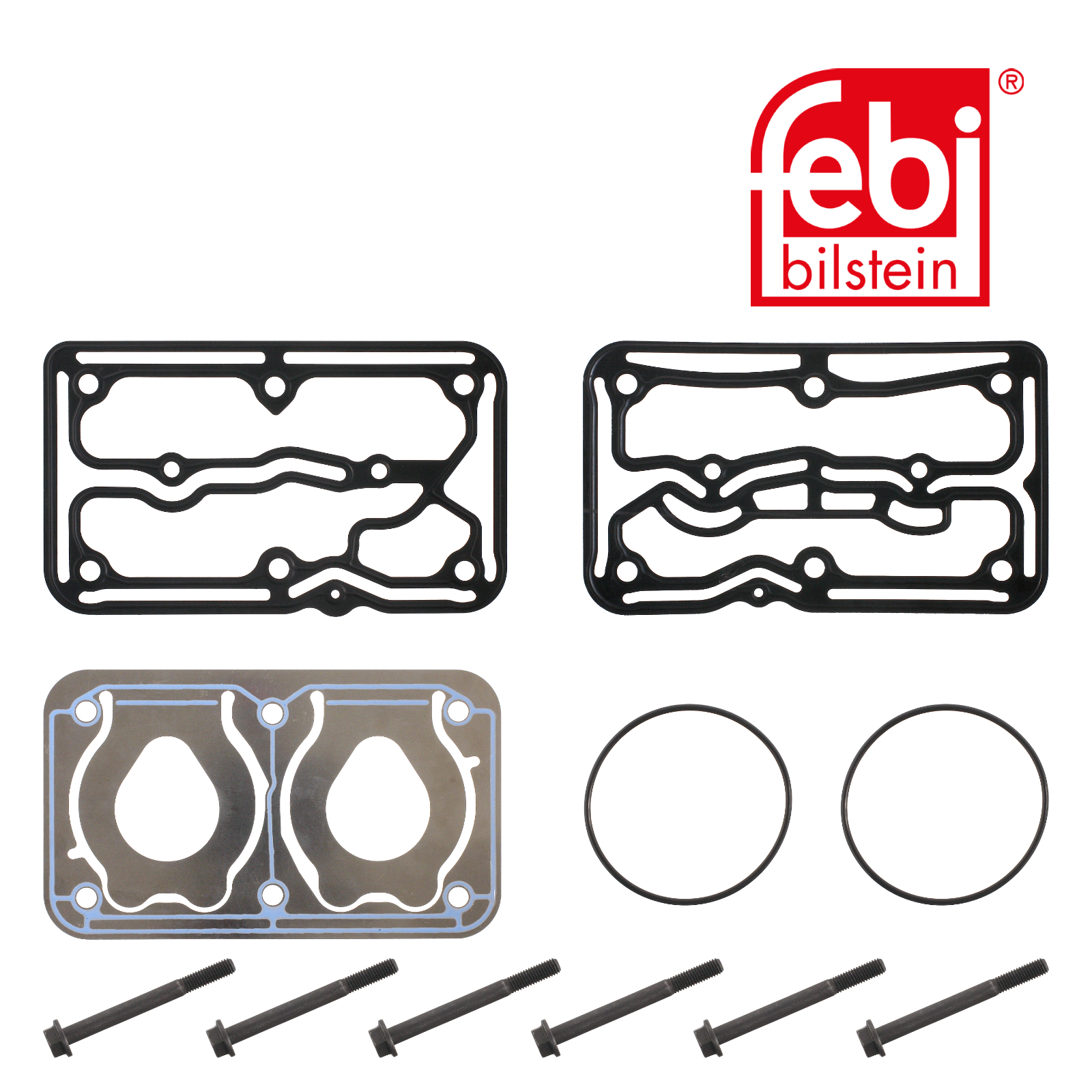 Febi Multi-valve Seal Kit 37736