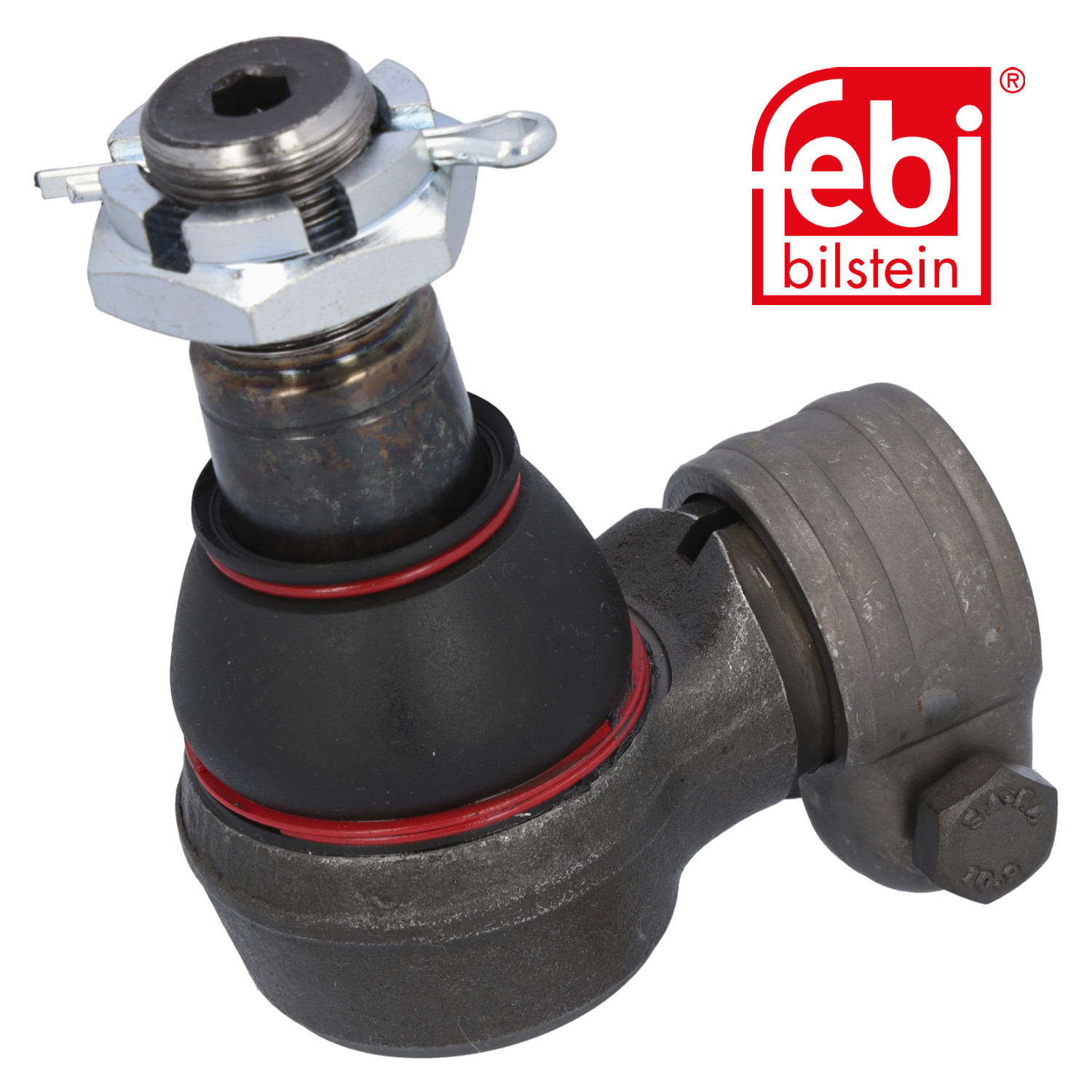 Febi Steering Tie Rod End Ball Joint Front 39025