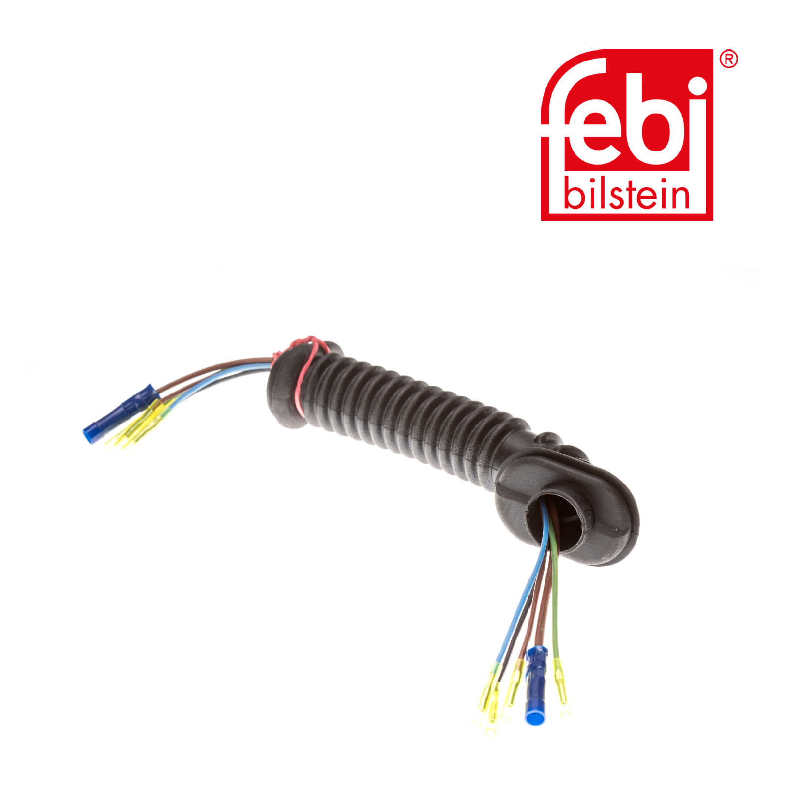 Febi Tailgate Cable Repair Kit Right 107067