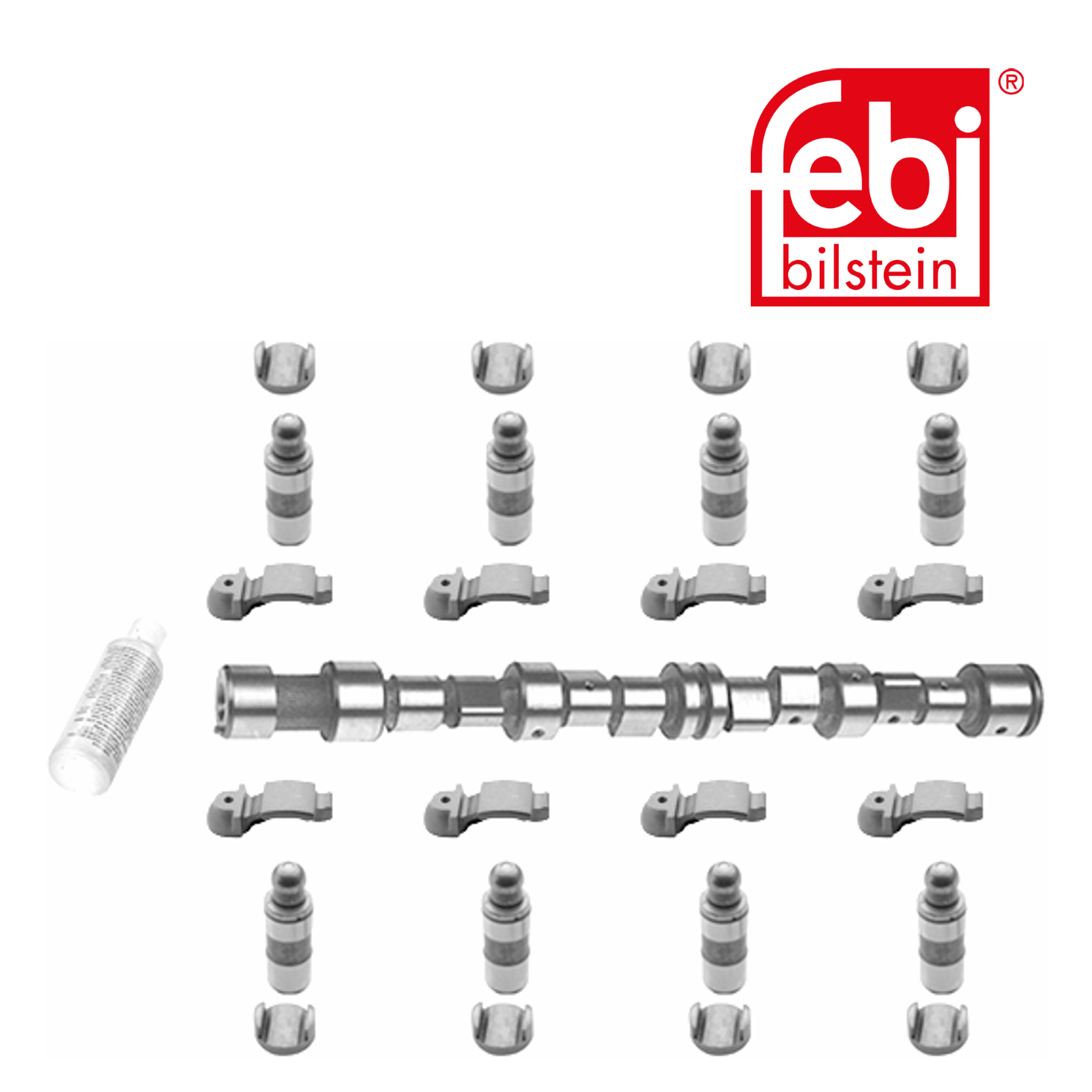 Febi Camshaft Kit Set With Bearings 18813
