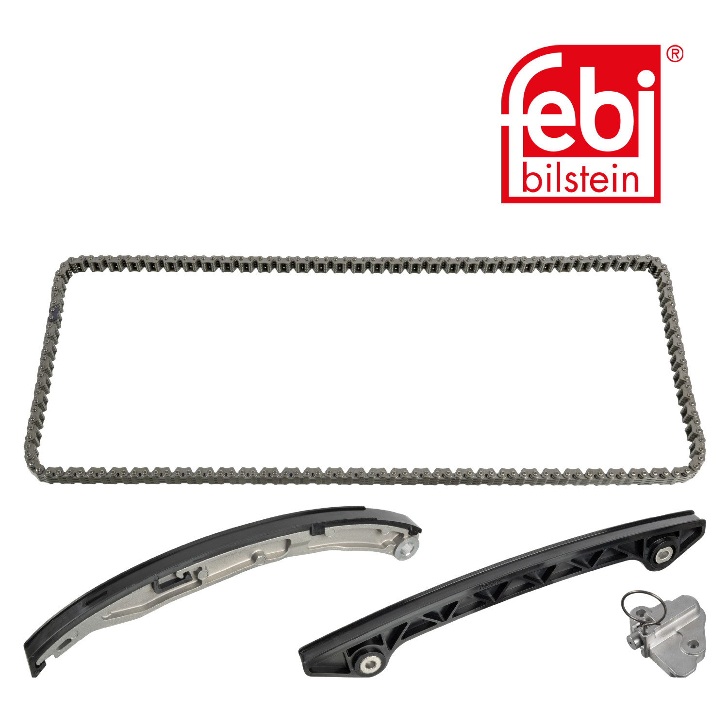 Febi Timing Chain Kit Set 174 Links 6mm 170590