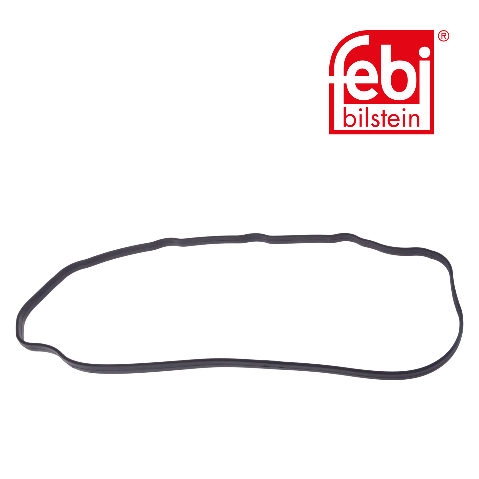 Febi Cylinder Head Cover Gasket NBR (nitrile butadiene rubber) 47436