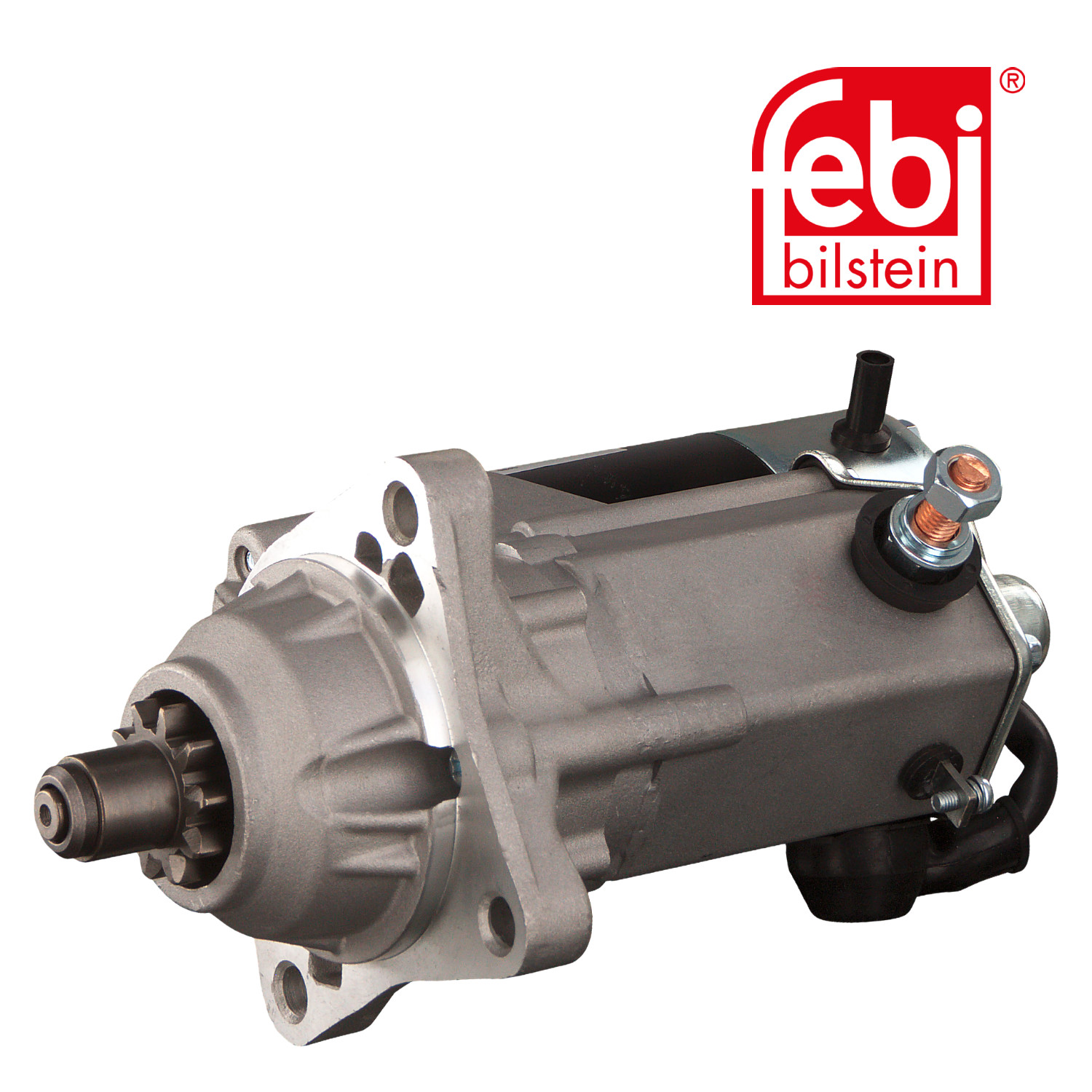 Febi Starter Motor 24V 4.5kW 10 Teeth 175637