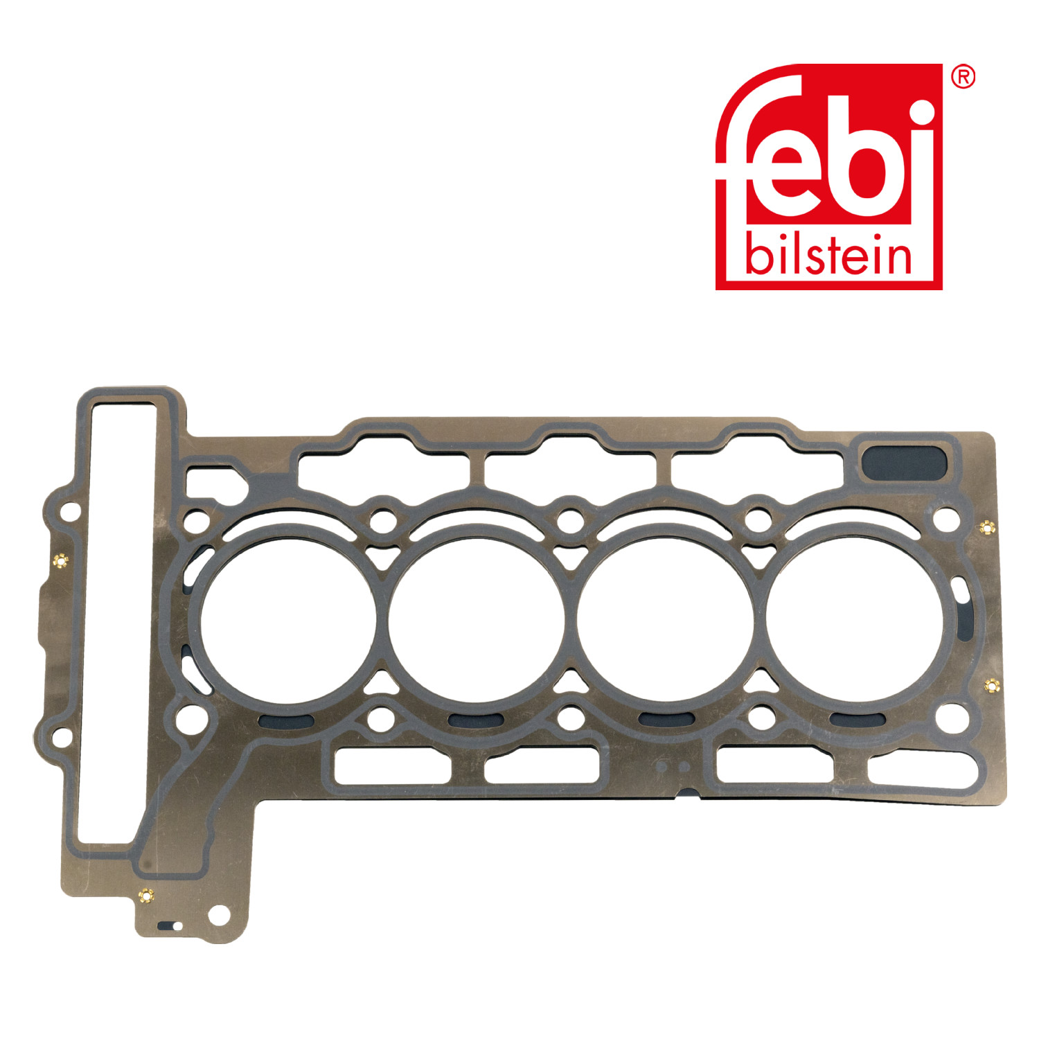 Febi Cylinder Head Gasket 1mm Thick Metal 178998