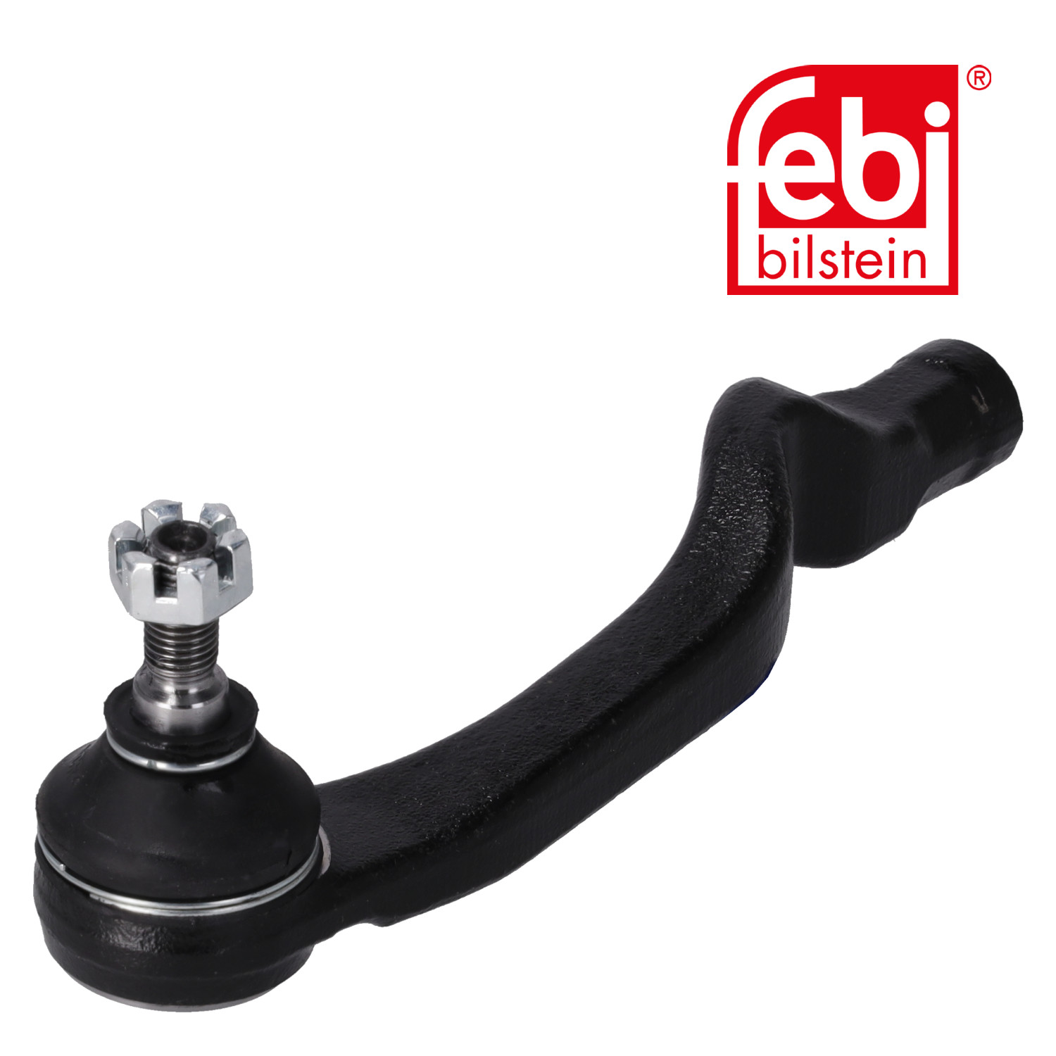 Febi Steering Tie Rod End Ball Joint Front Left 42223