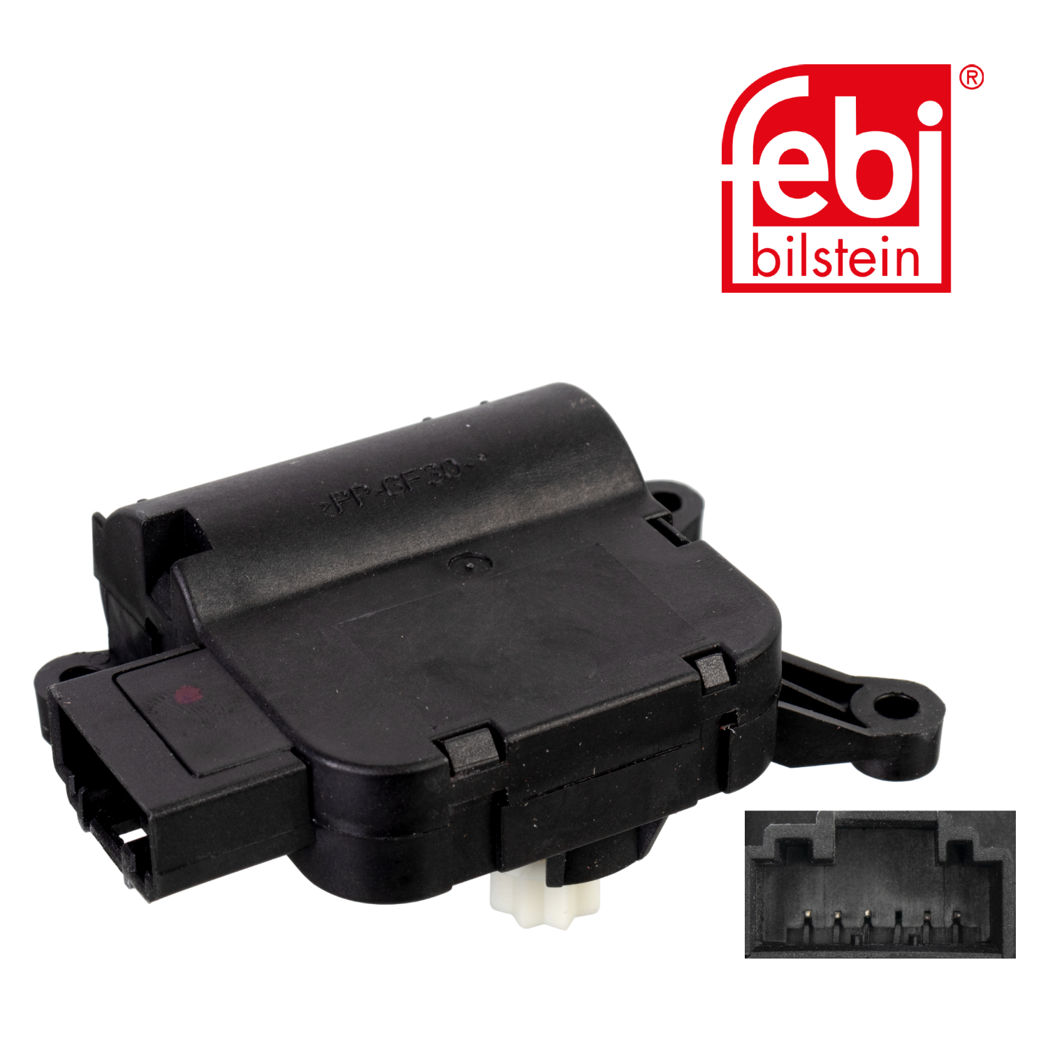 Febi Heater Blend Flap Actuator 109177