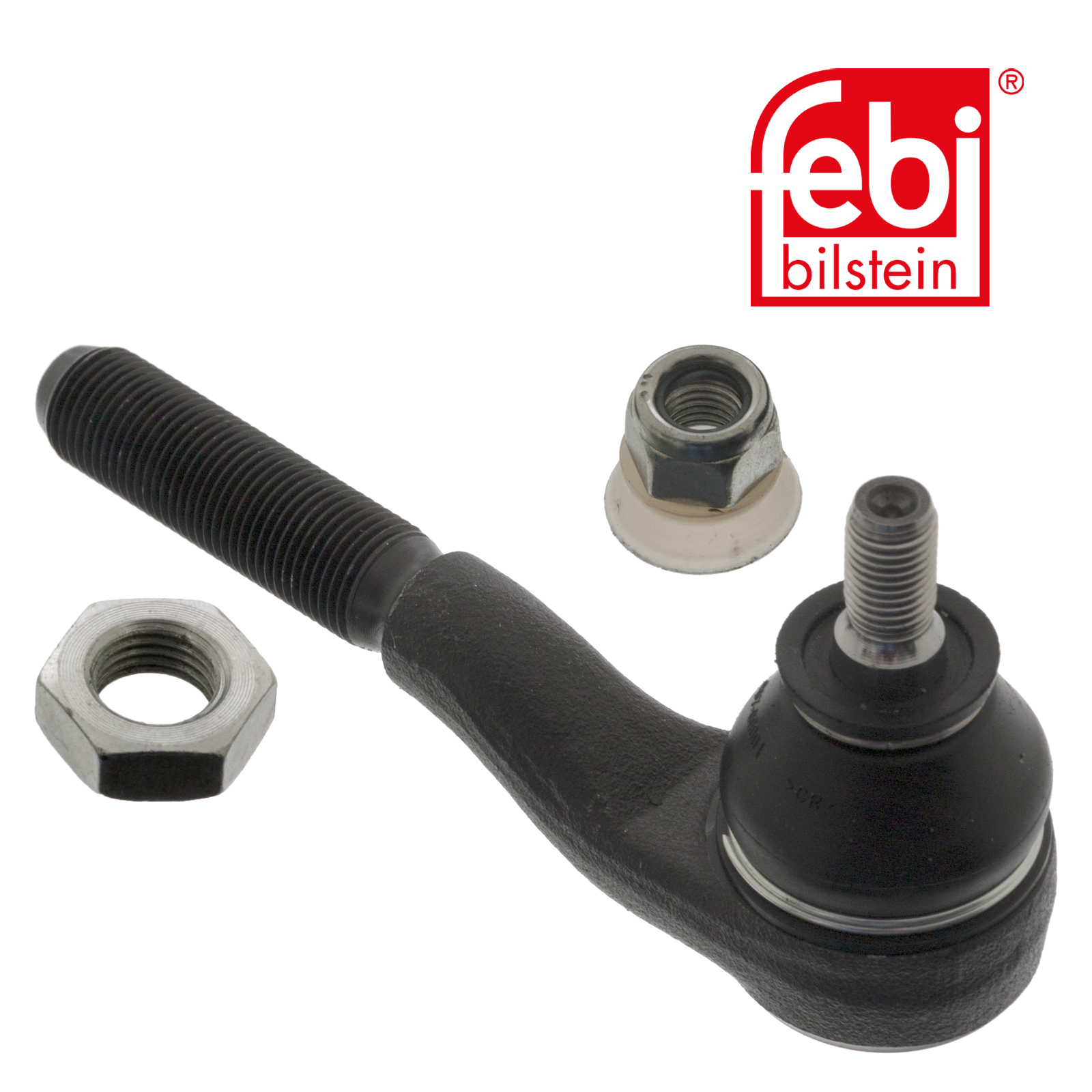 Febi Steering Tie Rod End Ball Joint Front Right 10658