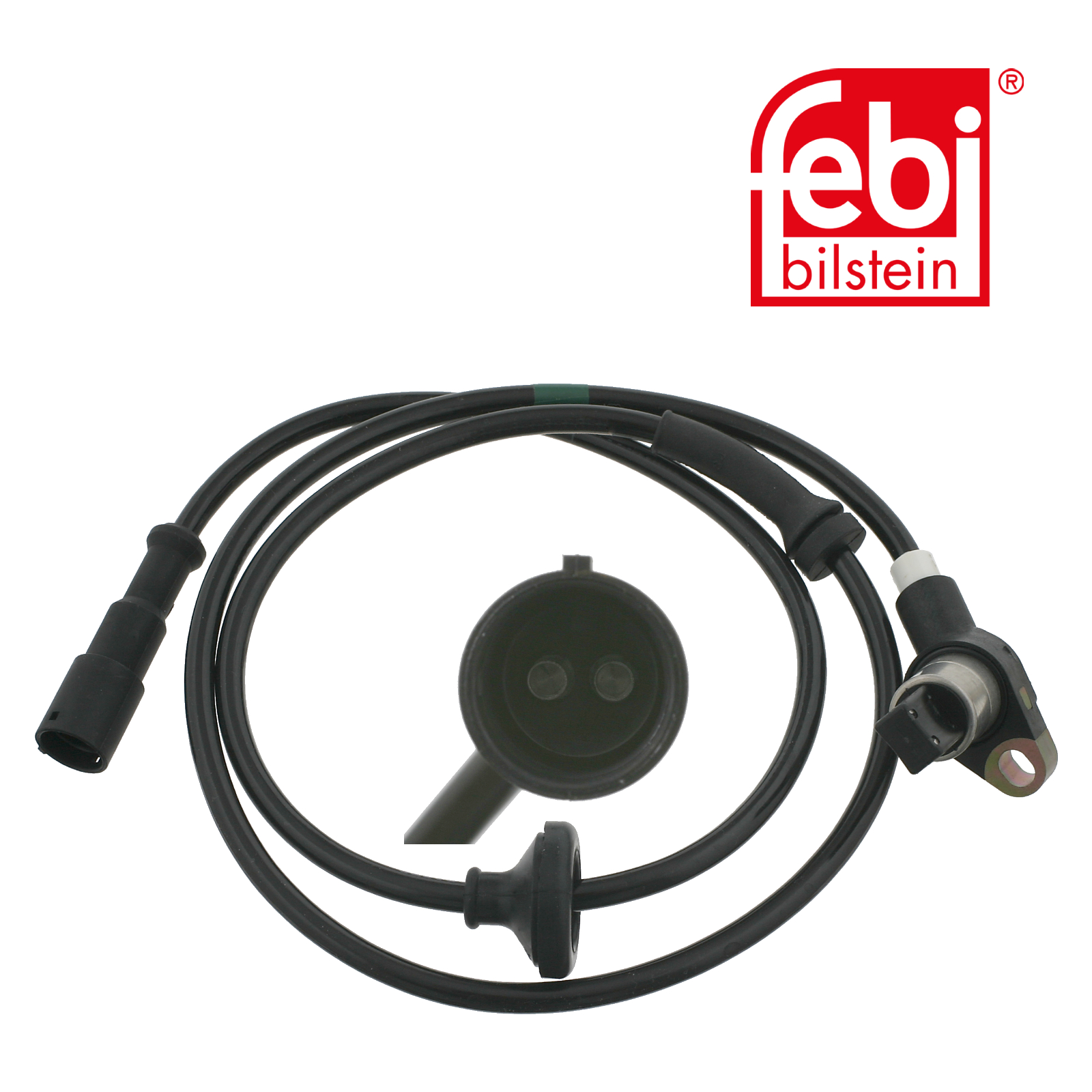 Febi ABS Wheel Speed Sensor Rear Right 24642