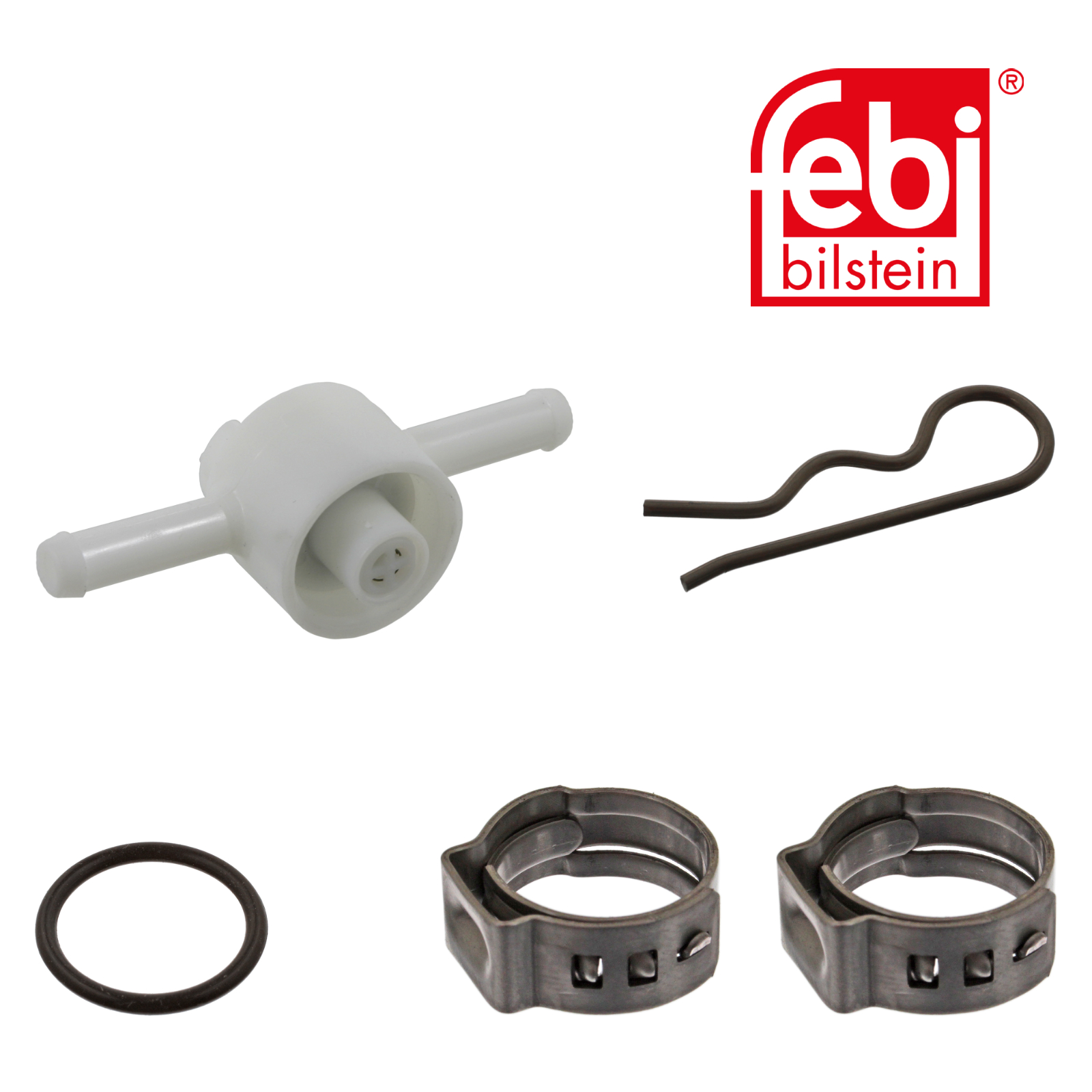 Febi Fuel Filter Valve 40611