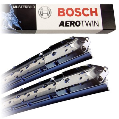 Bosch Aerotwin Wiper Blade Set 650mm + 475mm — A985S fits Audi A3 2019-2022