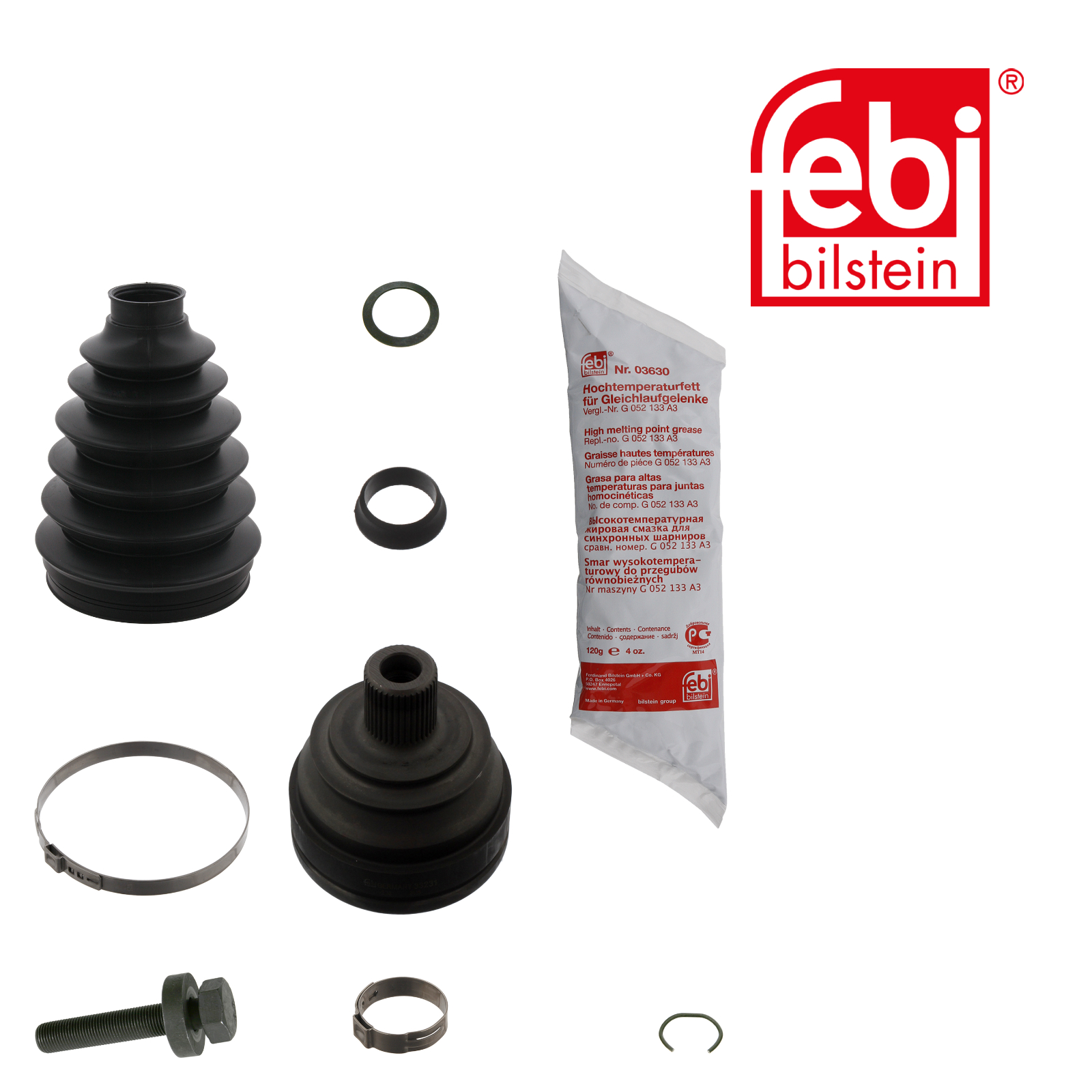 Febi Drive Shaft Joint Kit 33232