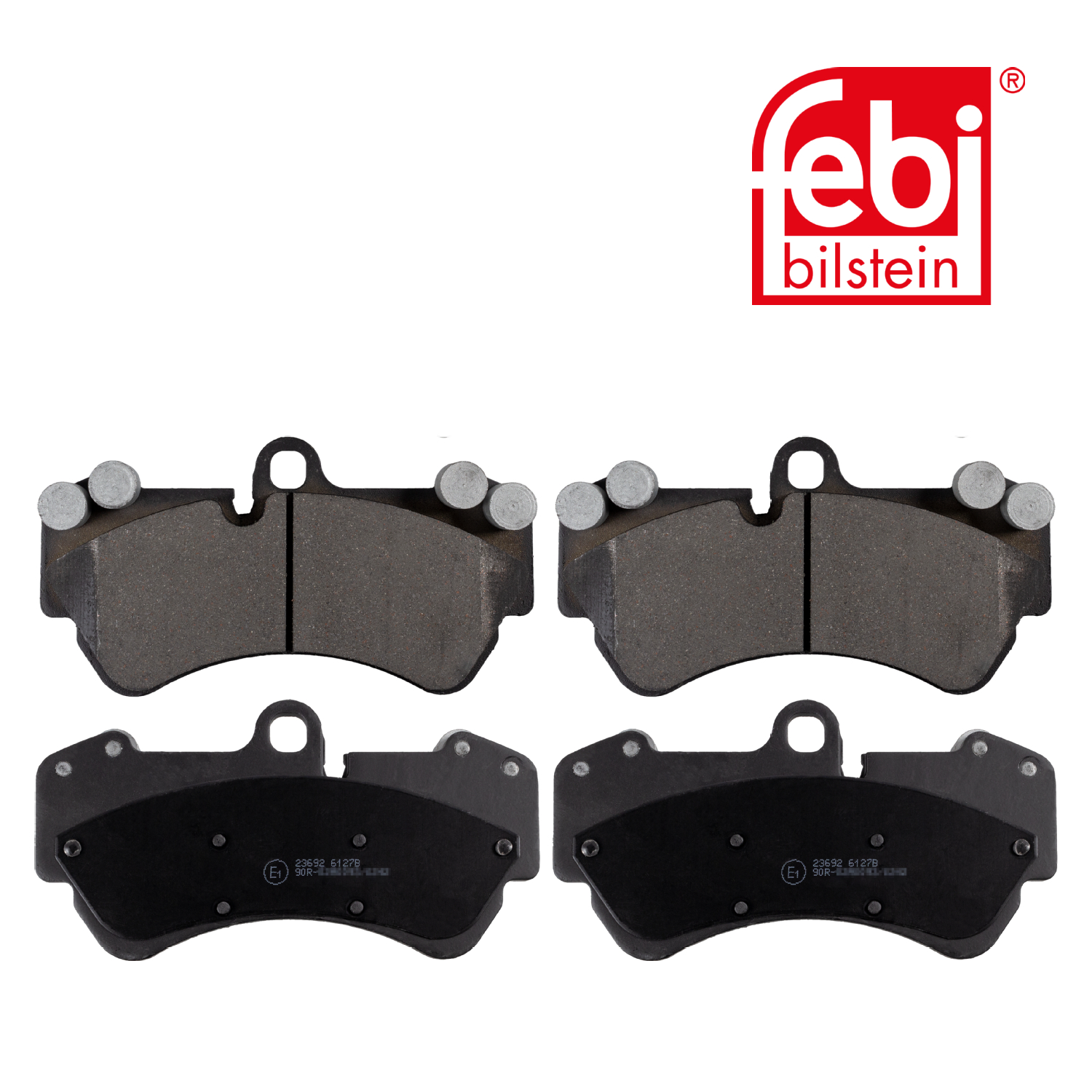 Febi Front Brake Pad Set 16459