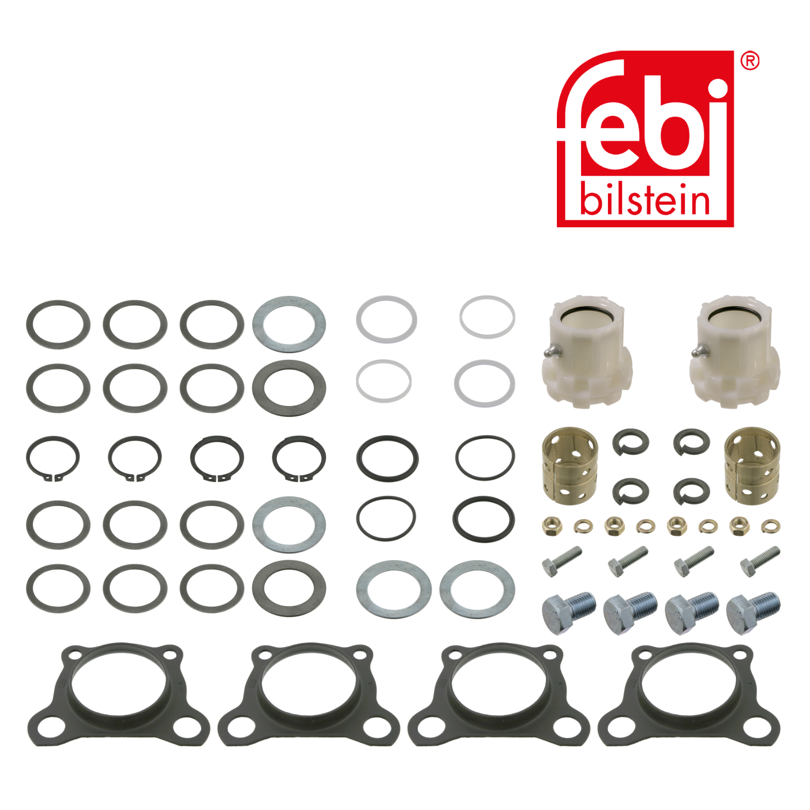 Febi Brake Camshaft Repair Kit 18407