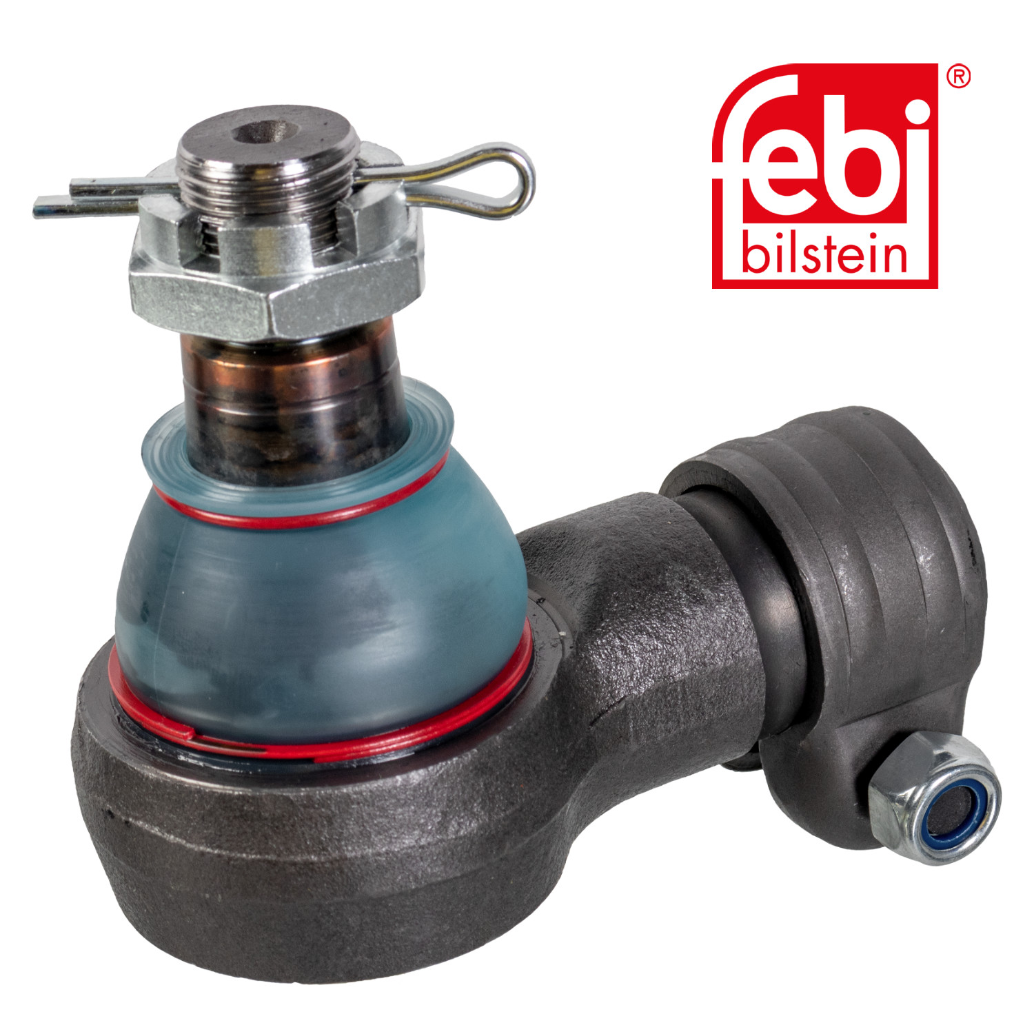 Febi Steering Tie Rod End Ball Joint Front 39446