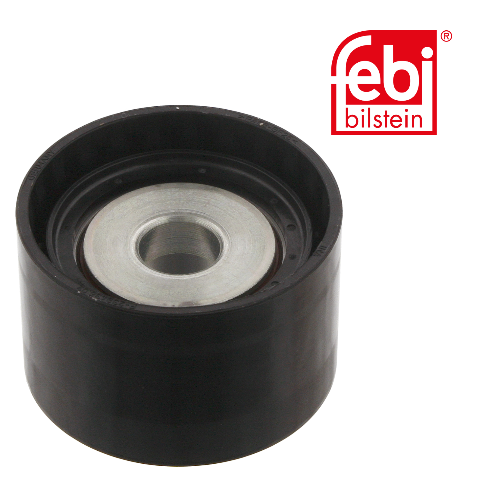 Febi V-Ribbed Belt Deflection/Guide Pulley 33463