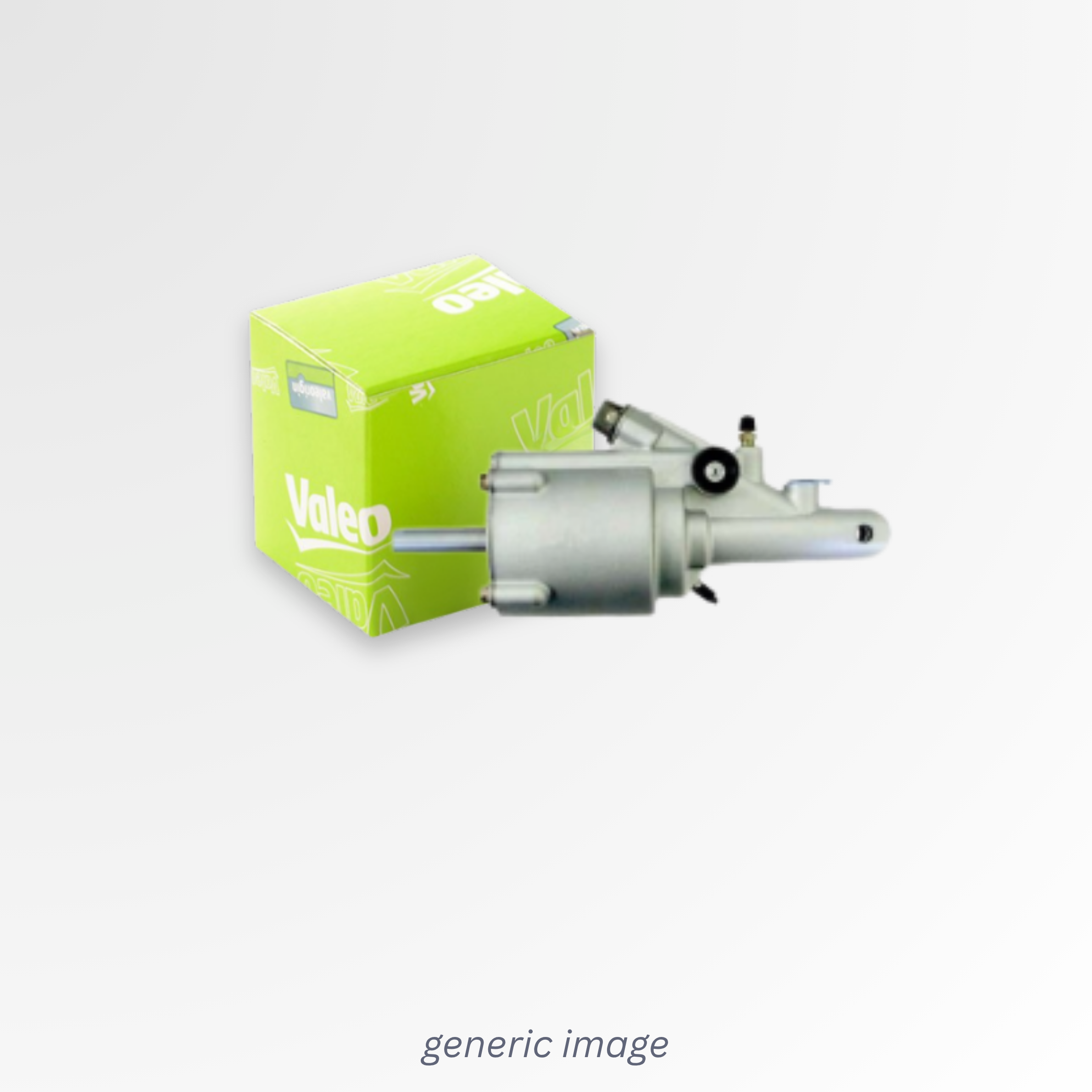 Valeo Clutch Servo Booster Connectors 3301125