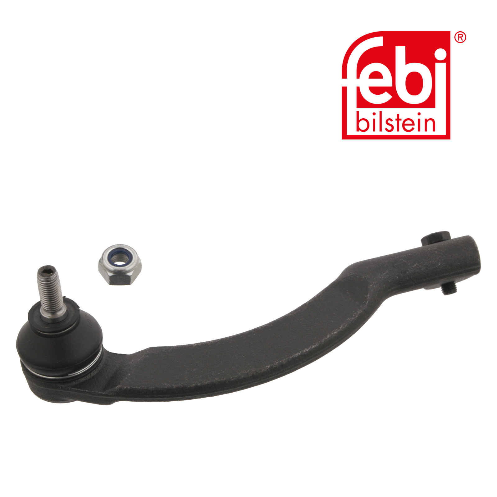 Febi Steering Tie Rod End Ball Joint Front Left 29679