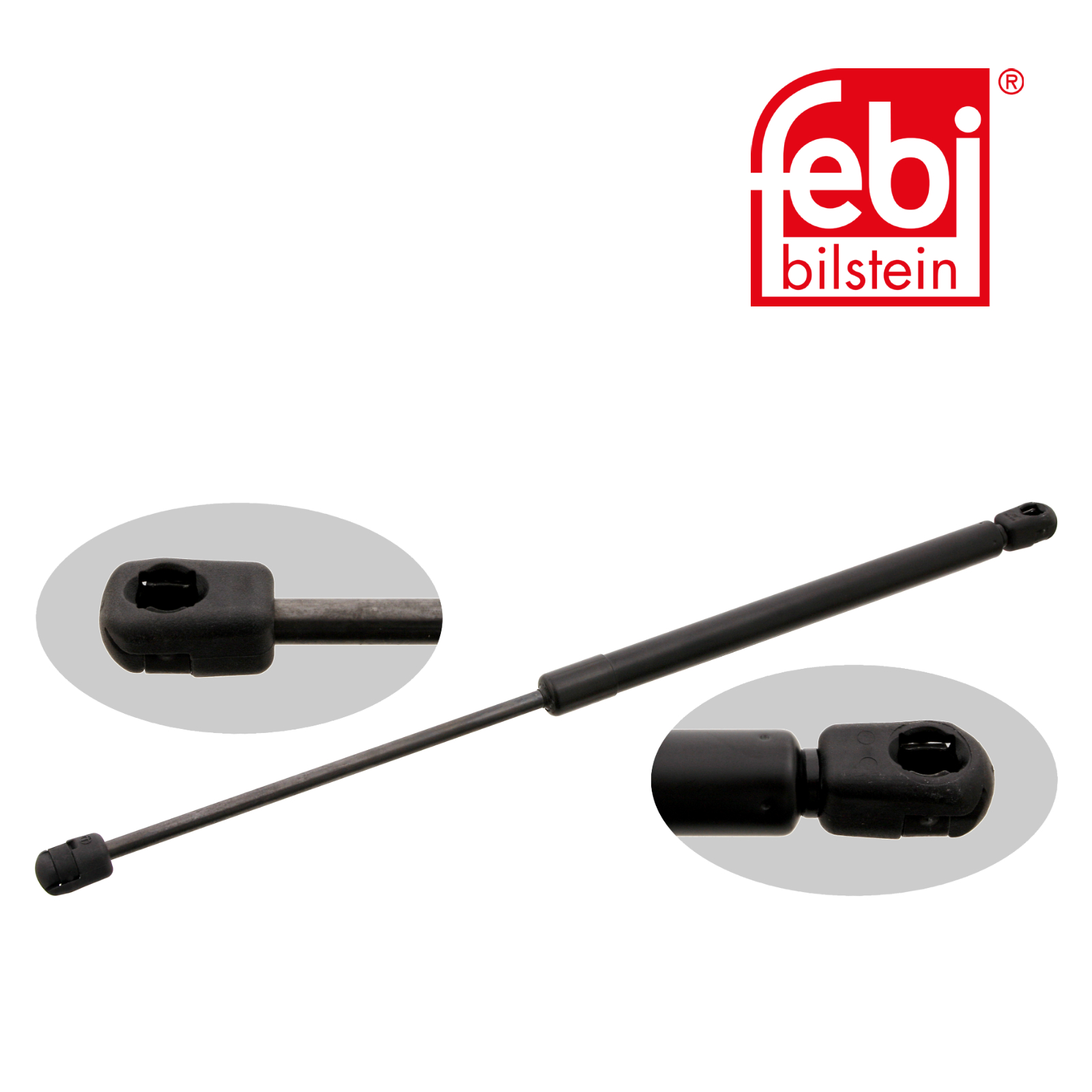 Febi Boot Gas Strut Lift Support Tailgate / Boot Lid Shock Rep 27626