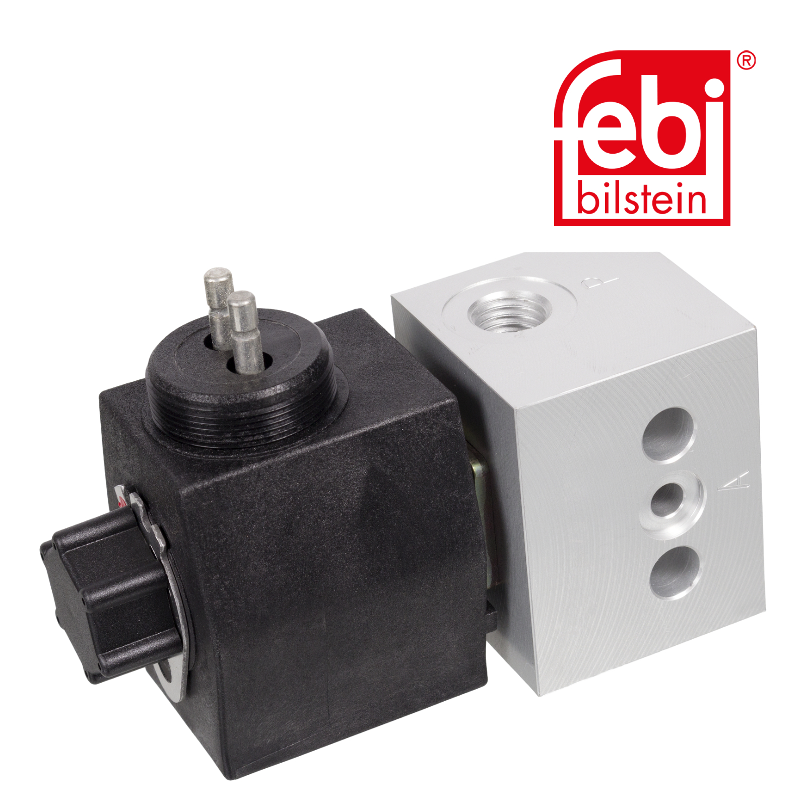 Febi Solenoid Control Valve 31753