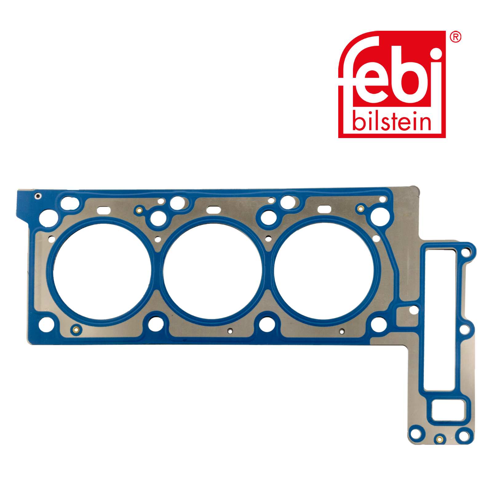 Febi Cylinder Head Gasket 3mm Thick Metal 102394
