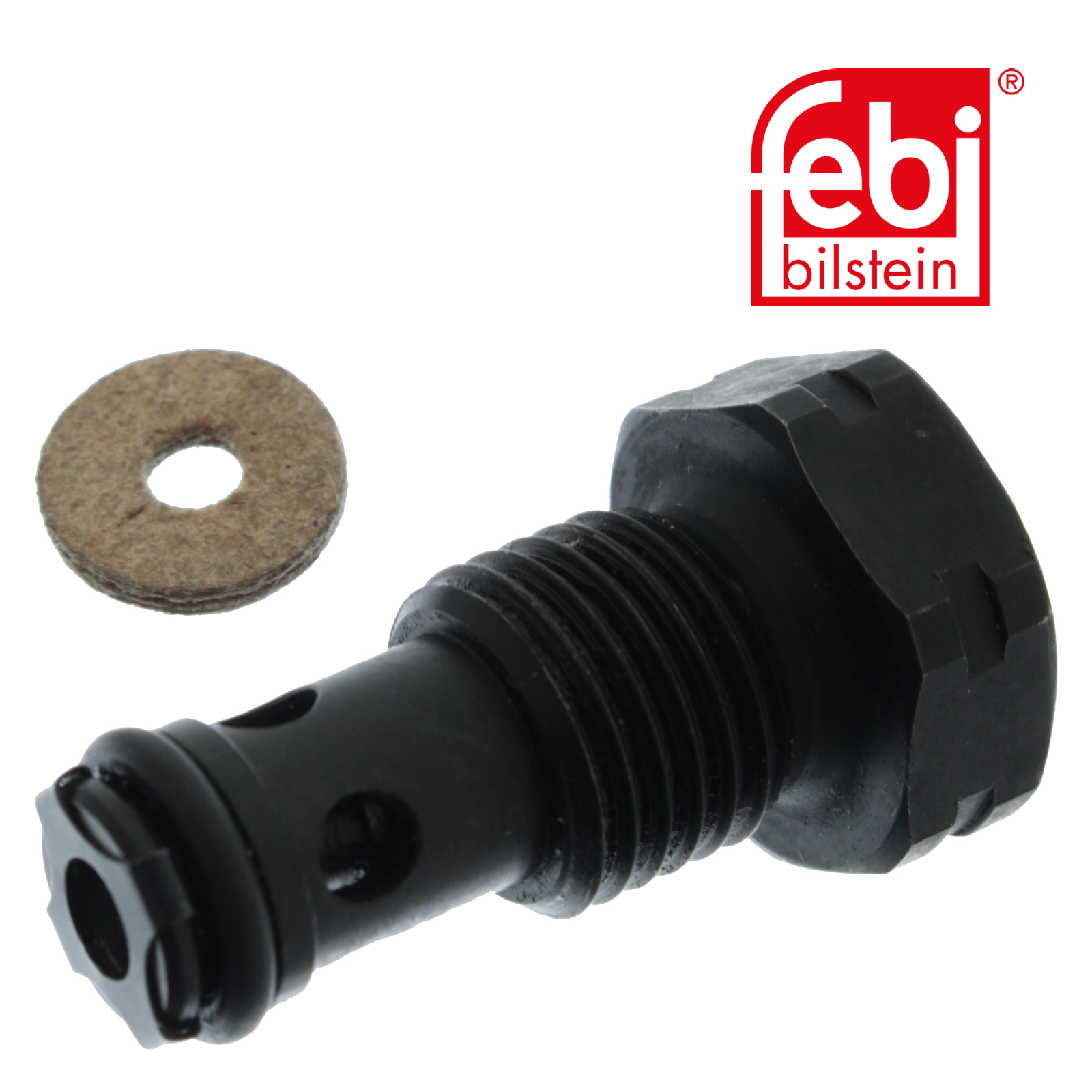 Febi Fuel Supply System Valve 0.4bar 100857