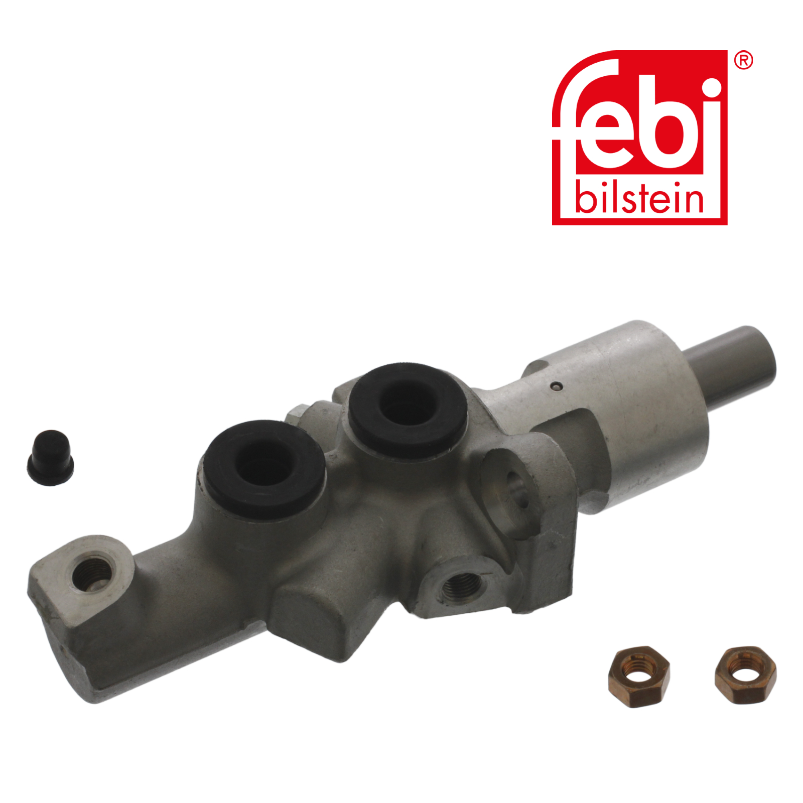 Febi Brake Master Cylinder Hydraulic Assembly 12272