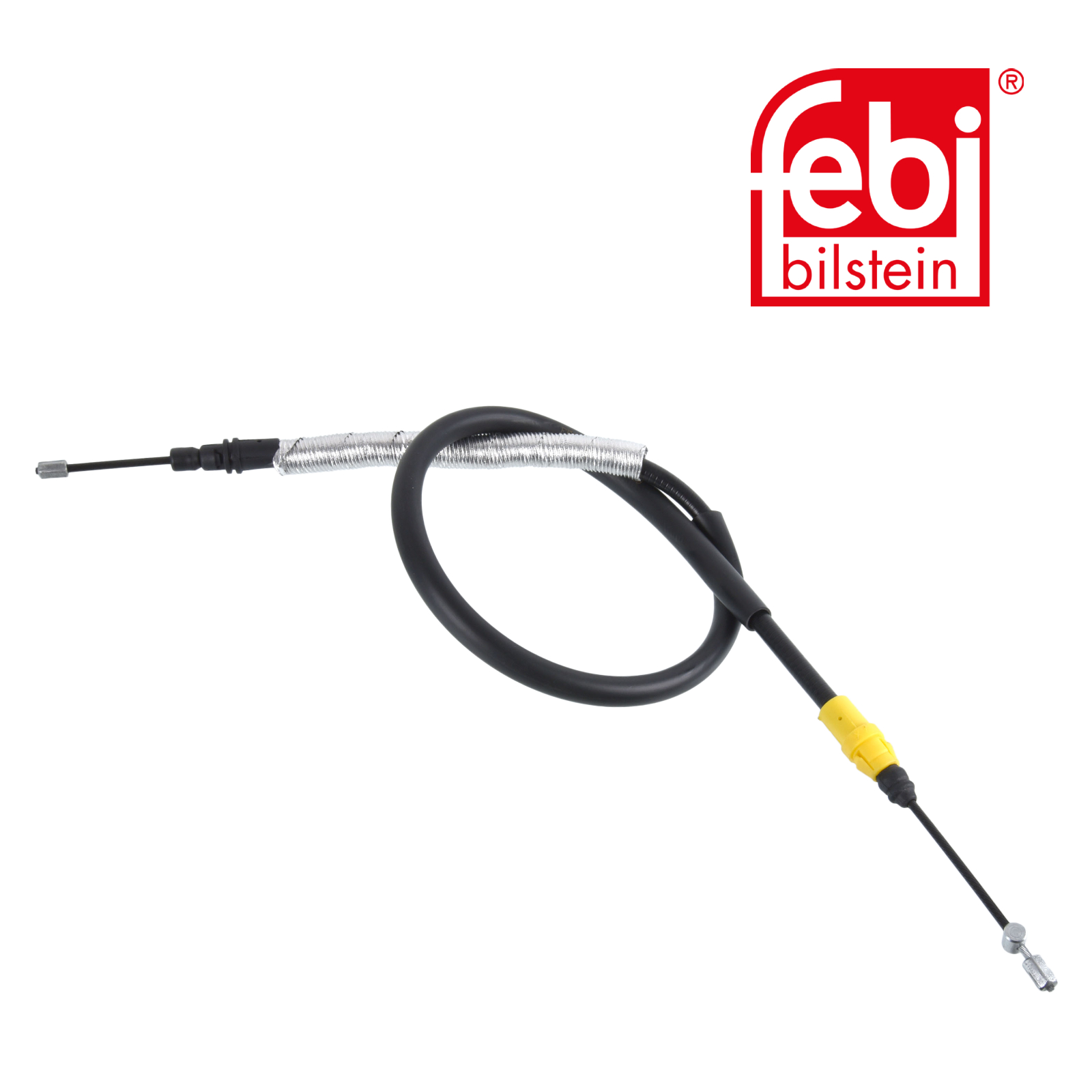 Febi Handbrake Cable Right Rear 109483