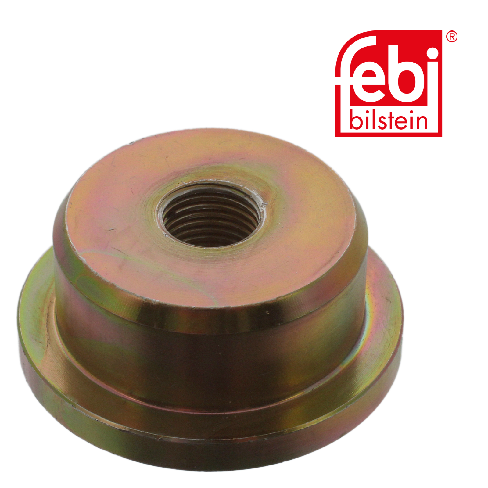 Febi Screw Plug 37mm OD 15mm Thick 40855
