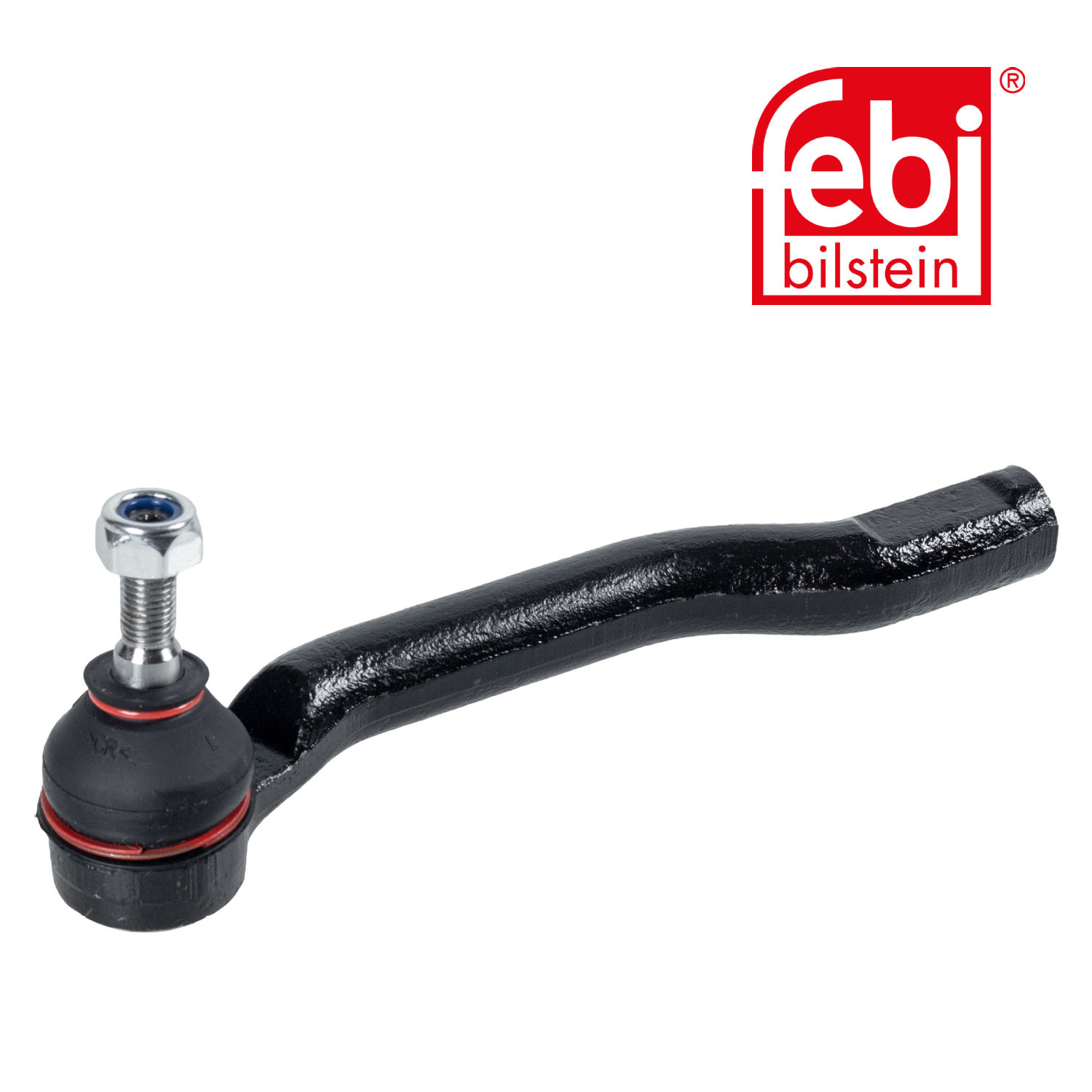 Febi Steering Tie Rod End Ball Joint Front Left 48202