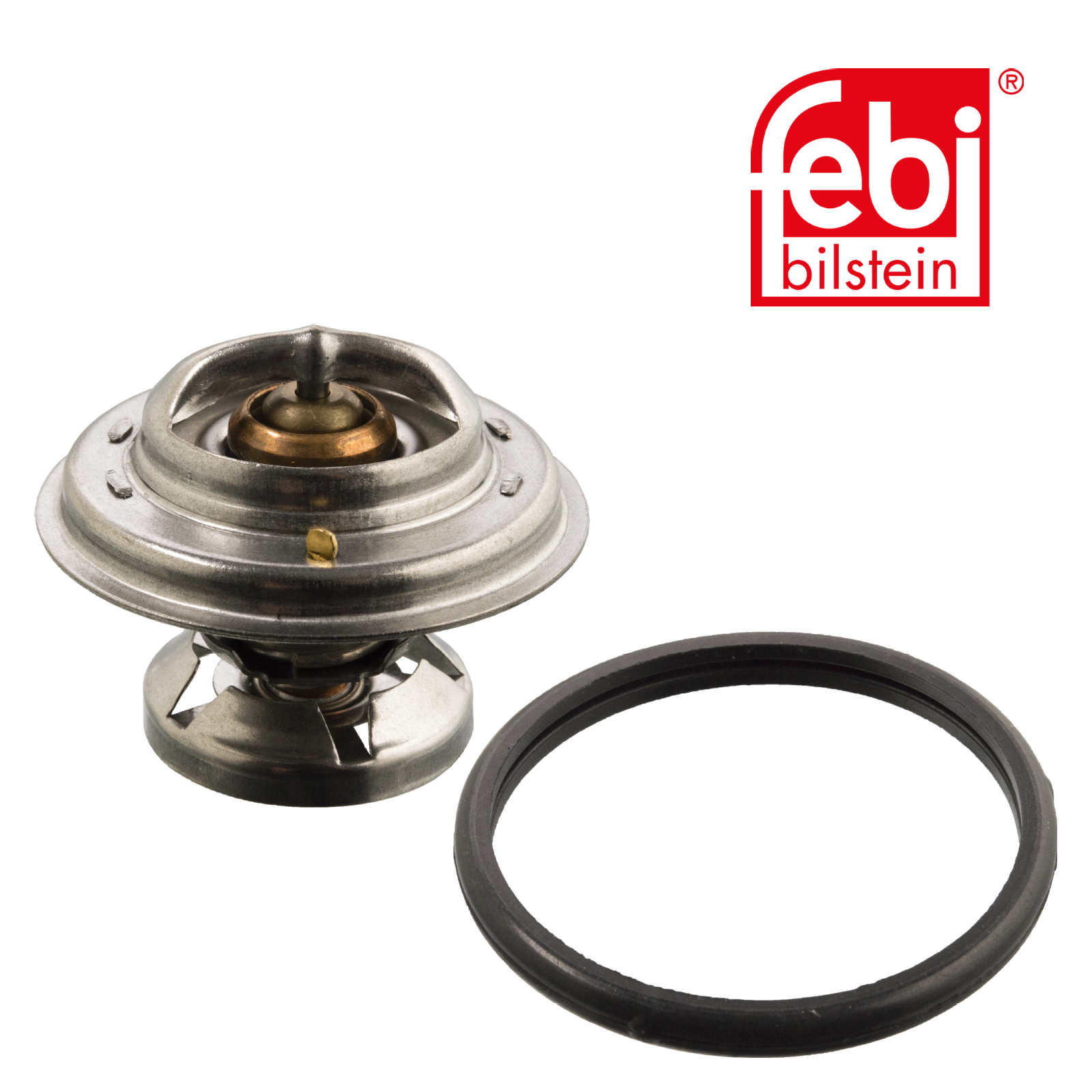 Febi Thermostat,Coolant 10264