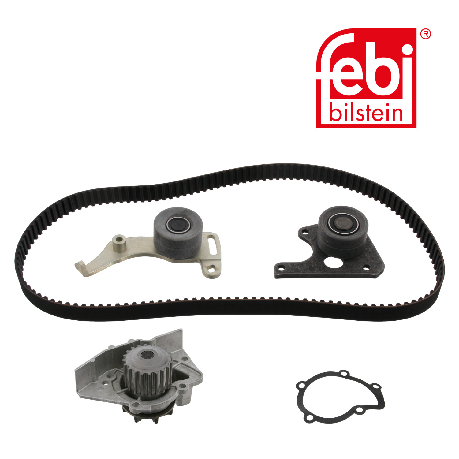 Febi Timing Belt & Water Pump Kit 34640