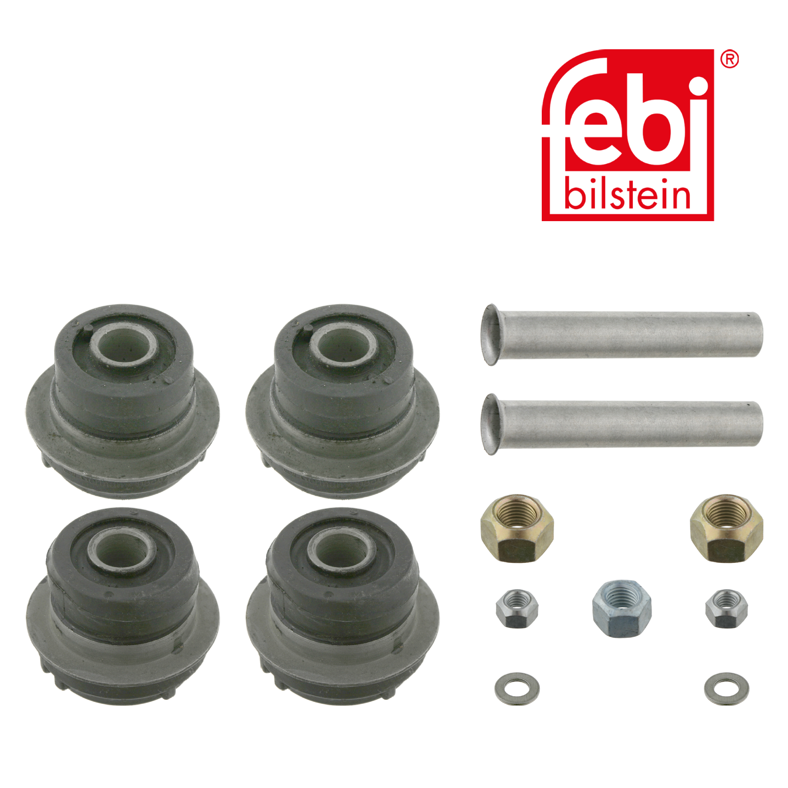Febi Wishbone / Control / Trailing Arm Bush both sides 08561
