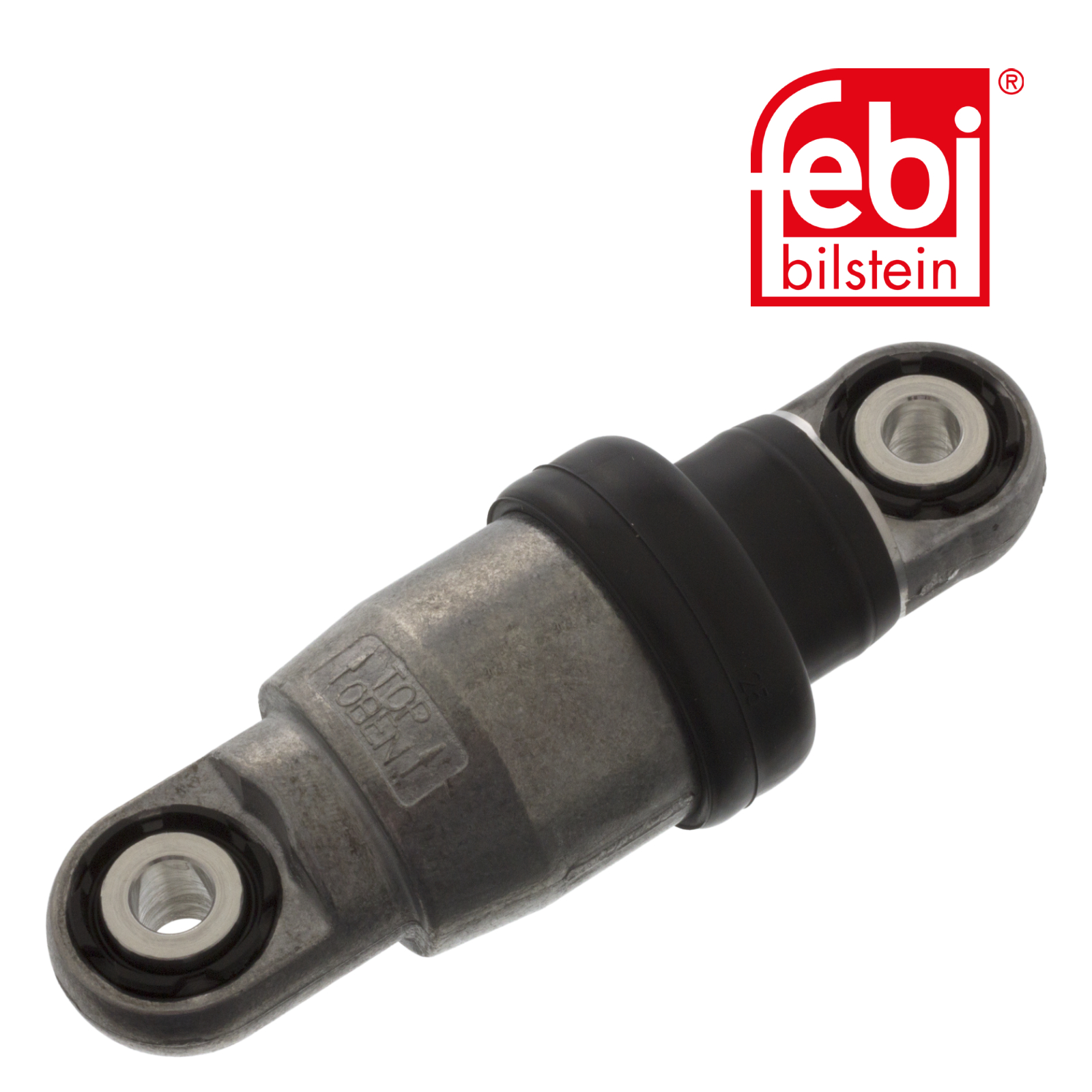 Febi V-Ribbed Belt Vibration Damper Auxiliary Drive Pul 45036