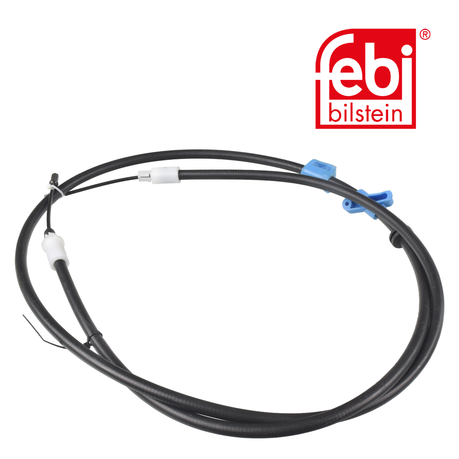 Febi Handbrake Cable Right Rear 108709