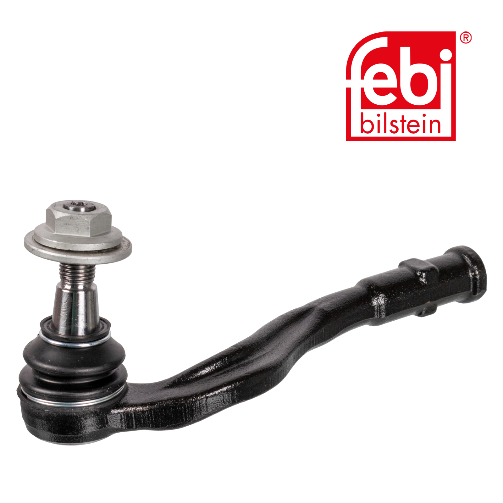 Febi Steering Tie Rod End Ball Joint Front Left 108812