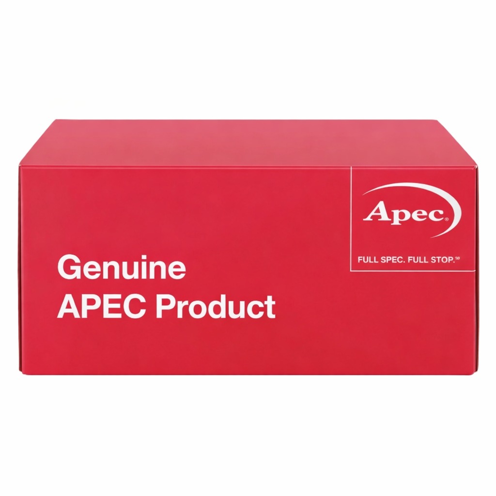 Apec Headlight Headlamp H7/H1 Right fits Peugeot 308 Cc 2009-2014 1.6 2.0