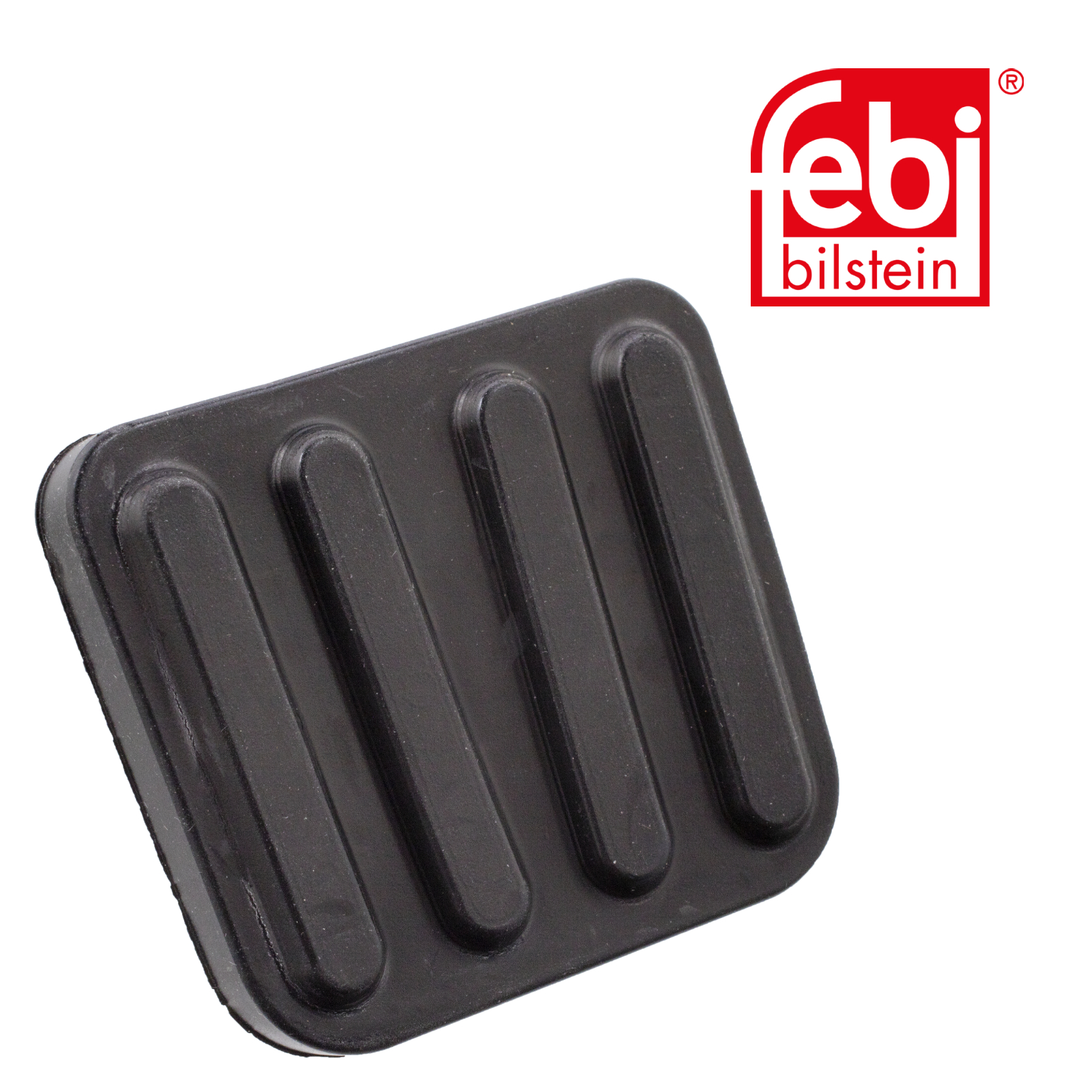 Febi Brake Pedal Pedal Pad Wide Thick 103794