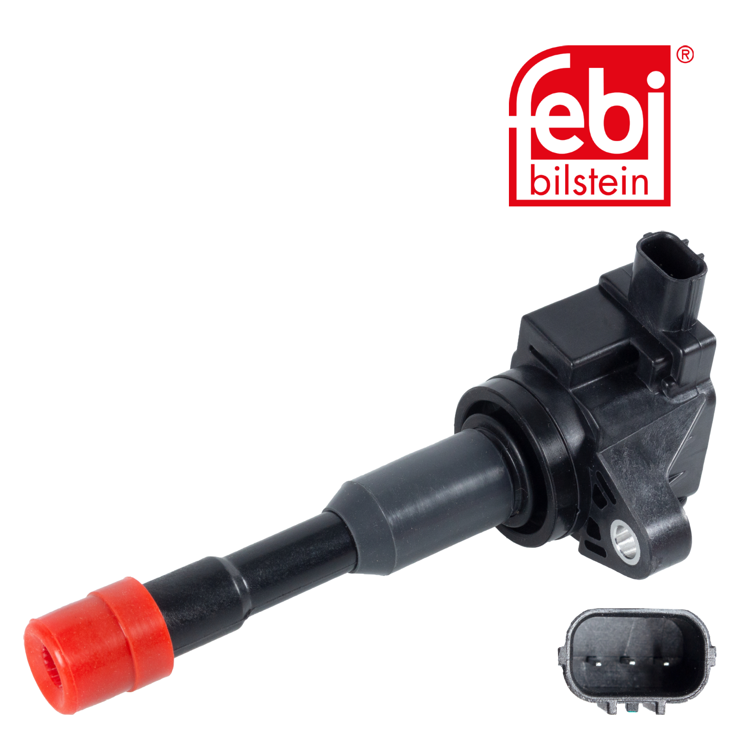 Febi Ignition Coil Pack Exhaust Side 108235
