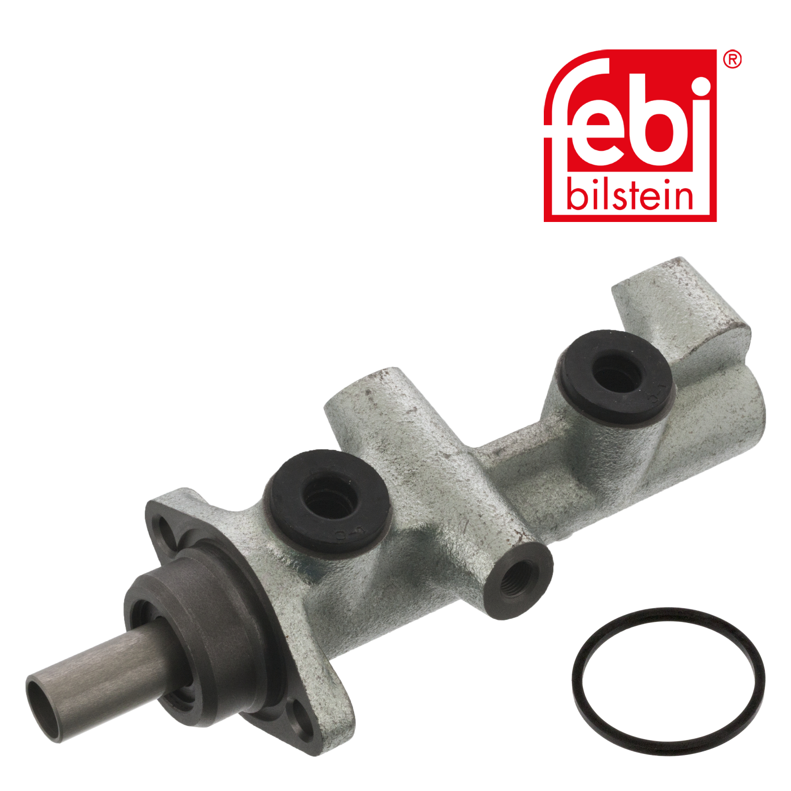 Febi Brake Master Cylinder Hydraulic Assembly 12275