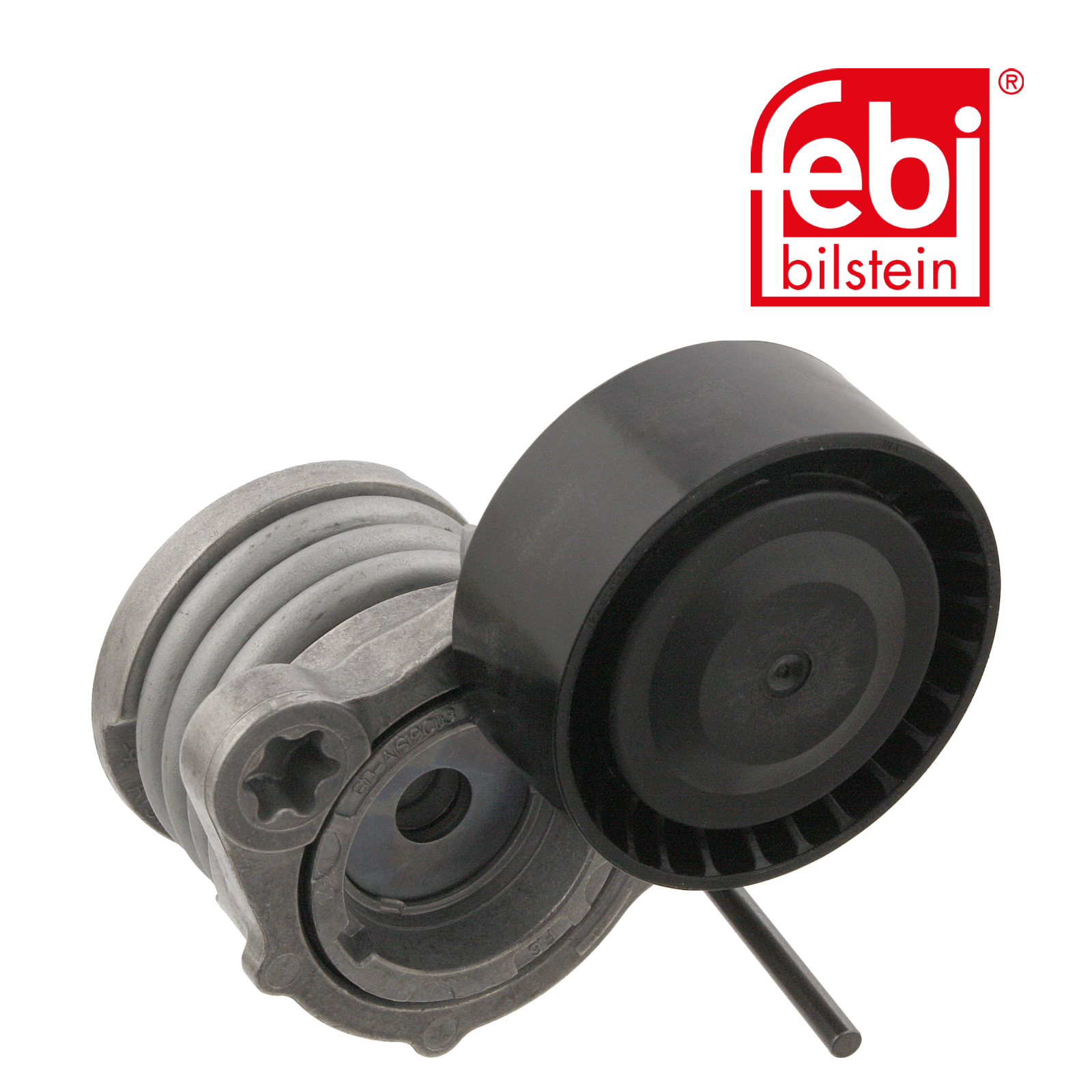 Febi Auxiliary Belt Tensioner 32248