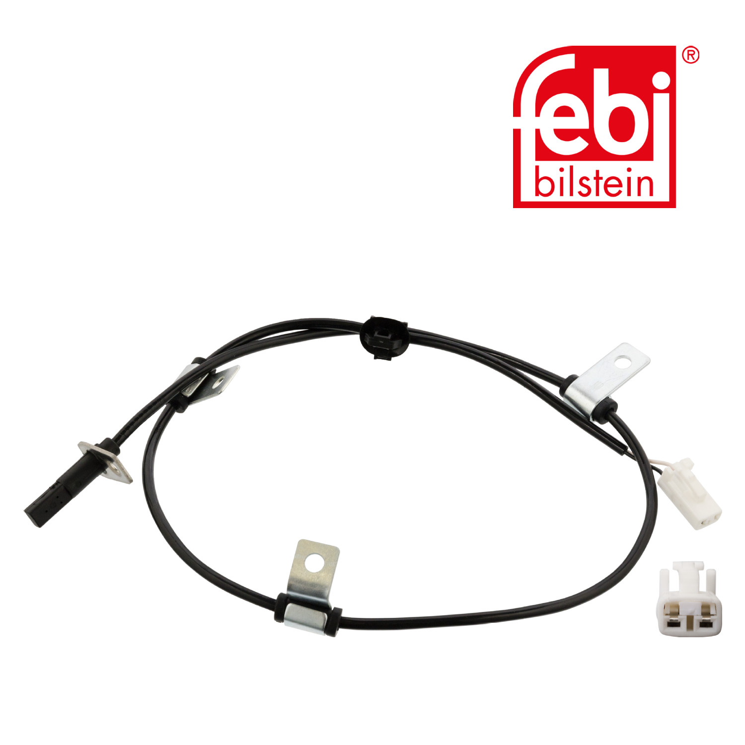Febi ABS Wheel Speed Sensor Rear Right 107734