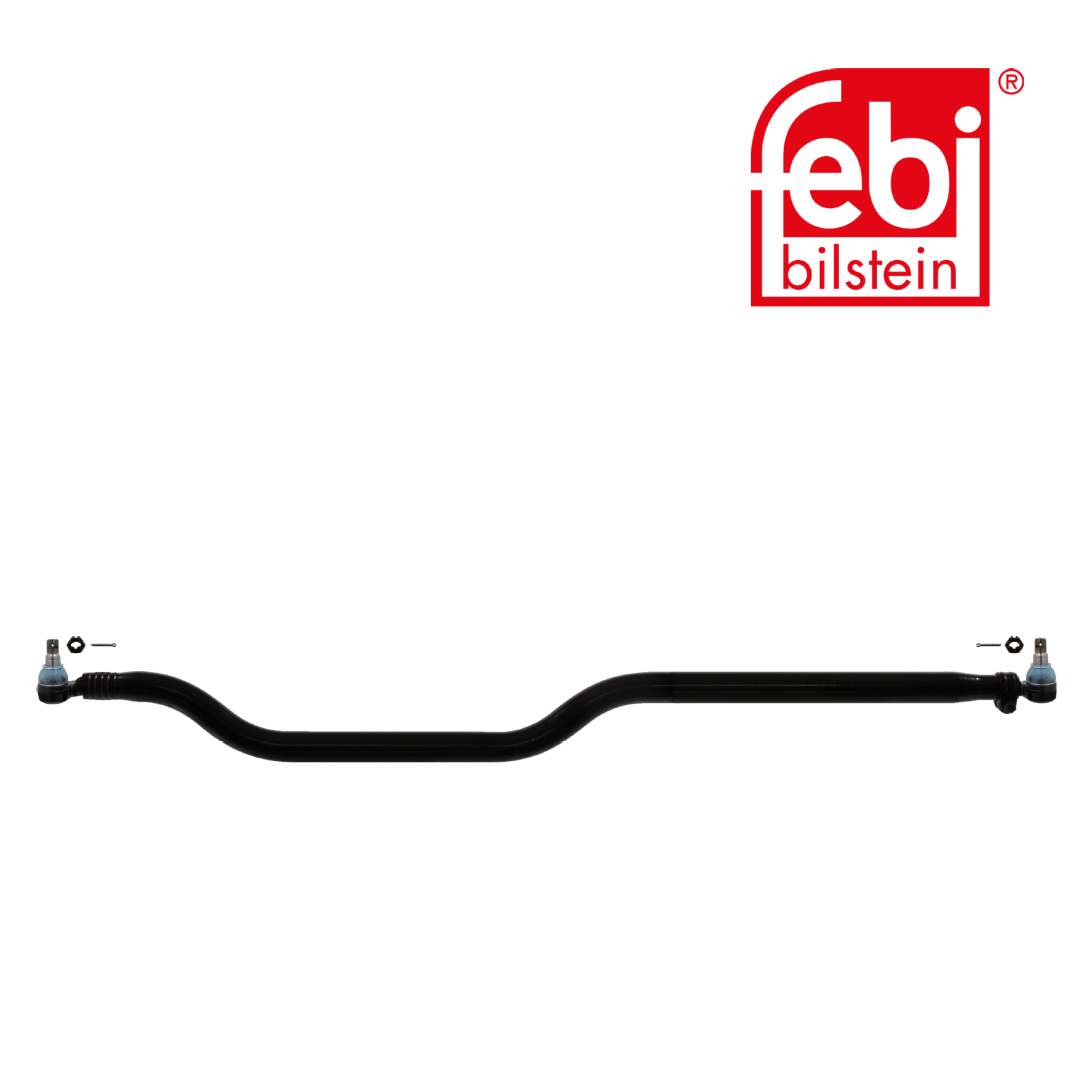Febi Inner Rack End Right Joint Front 19869