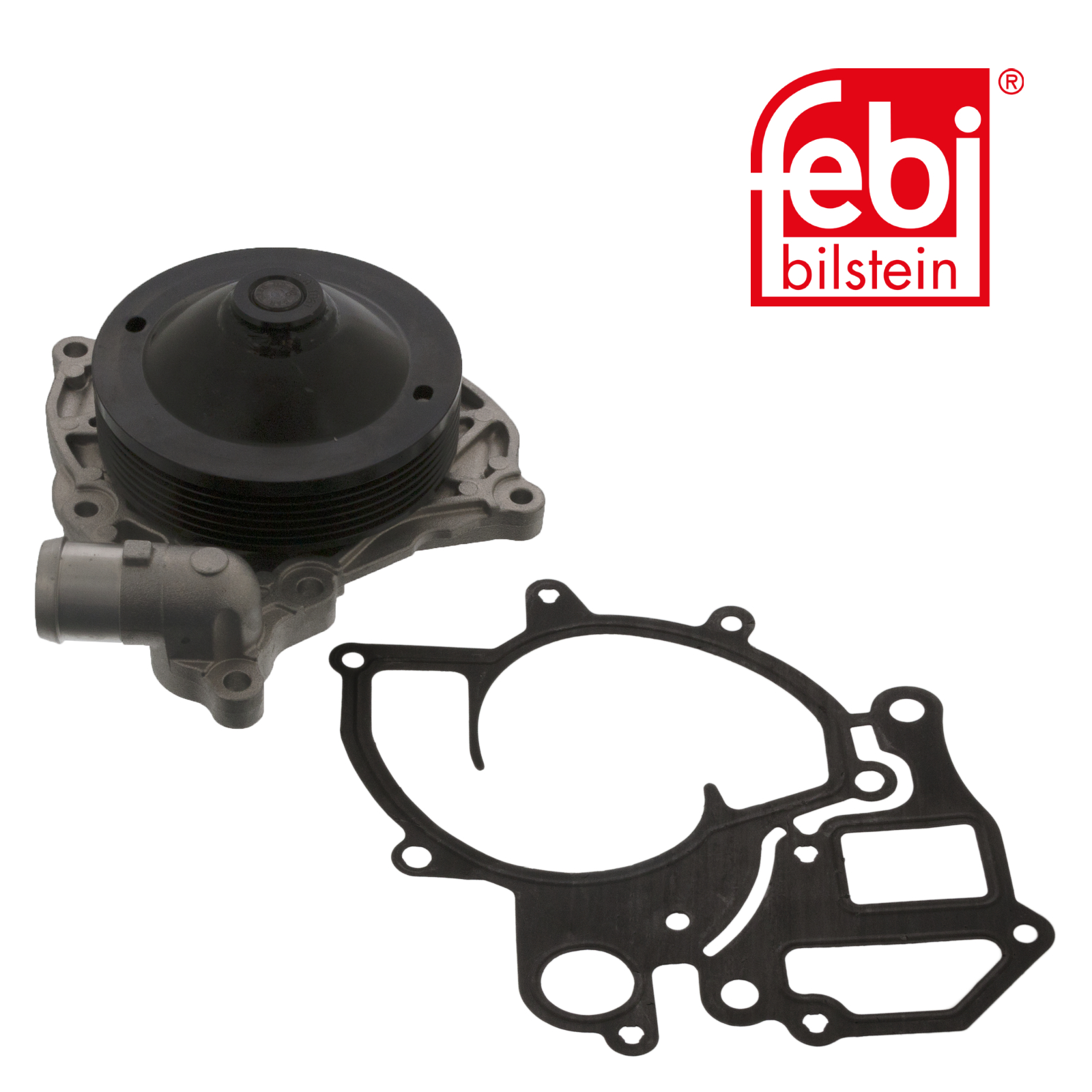 Febi Engine Cooling Water Pump 45251