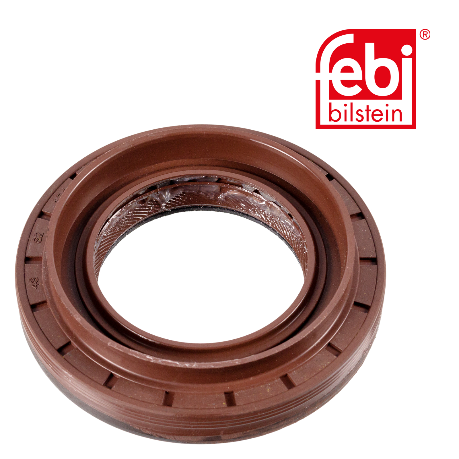 Febi Differential Gasket 82mm OD ID High 105963