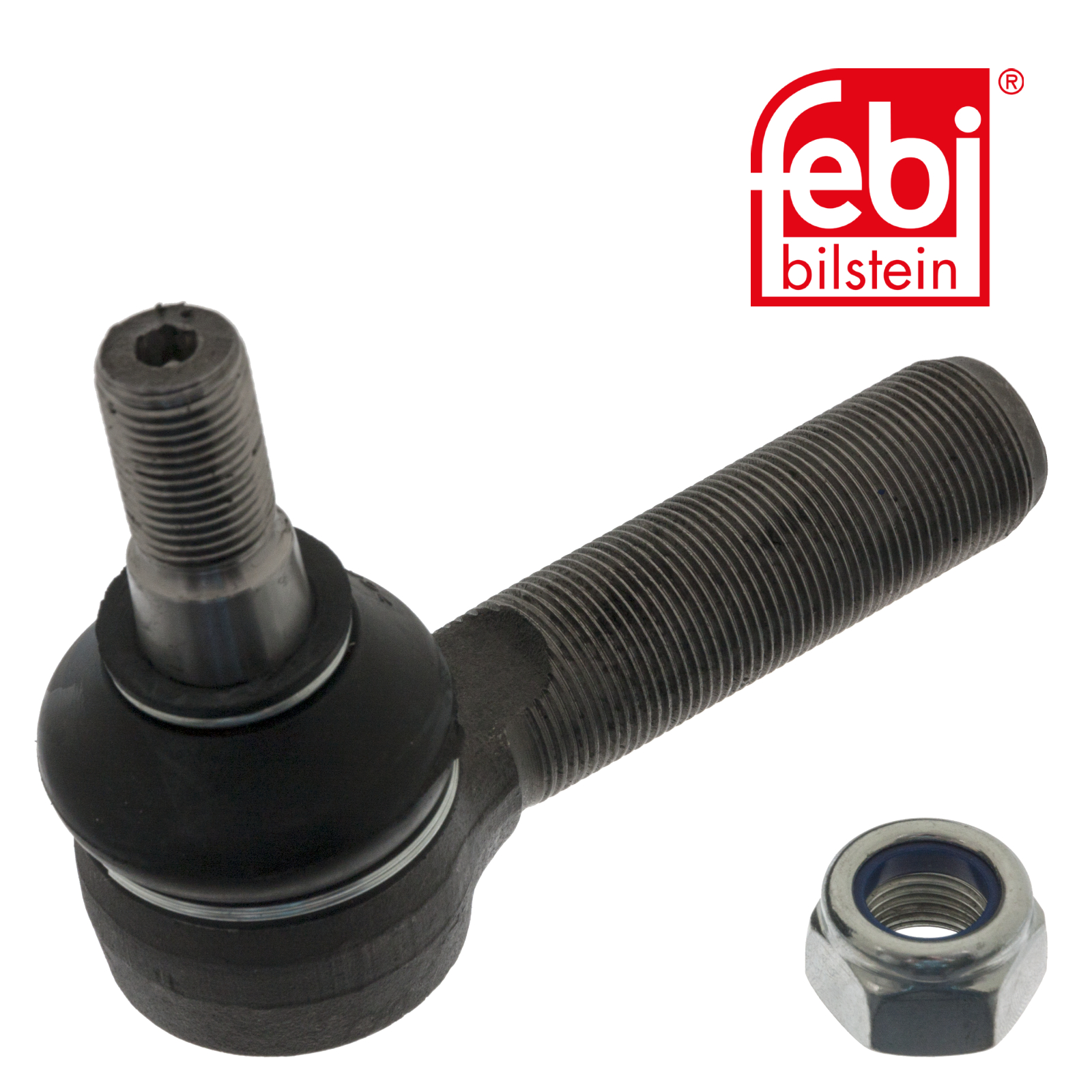 Febi Steering Tie Rod Ball Joint Front 48753