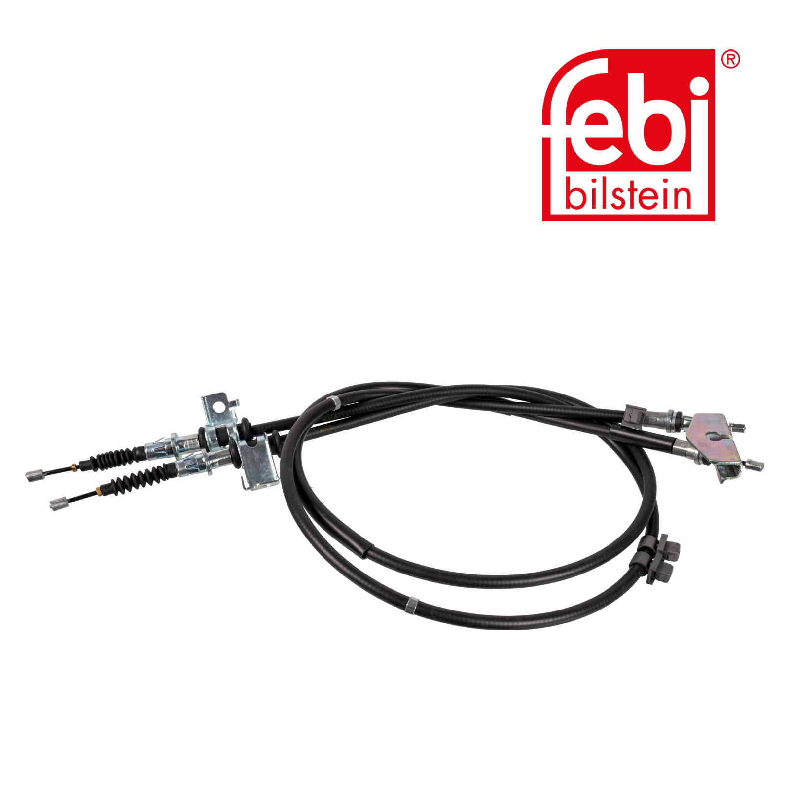 Febi Handbrake Cable Rear 106228